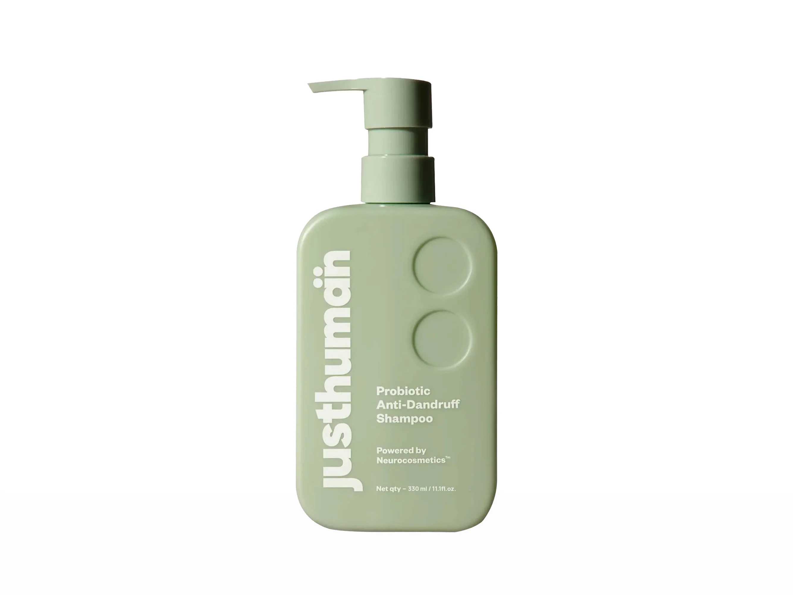 Justhuman Probiotic Anti-Dandruff Shampoo - Image 5