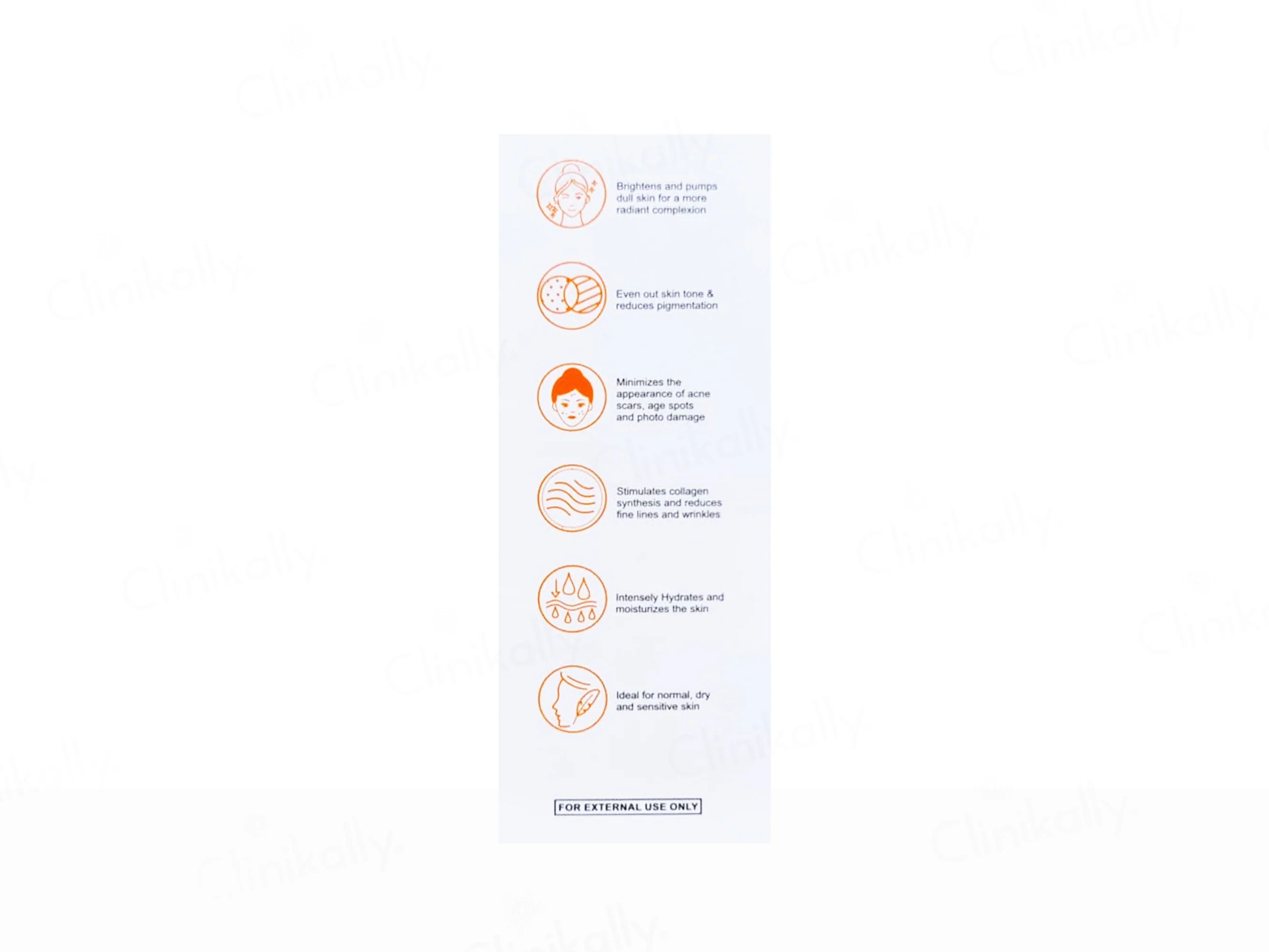 Juveage 20% Vitamin C4 Face Serum - Image 3