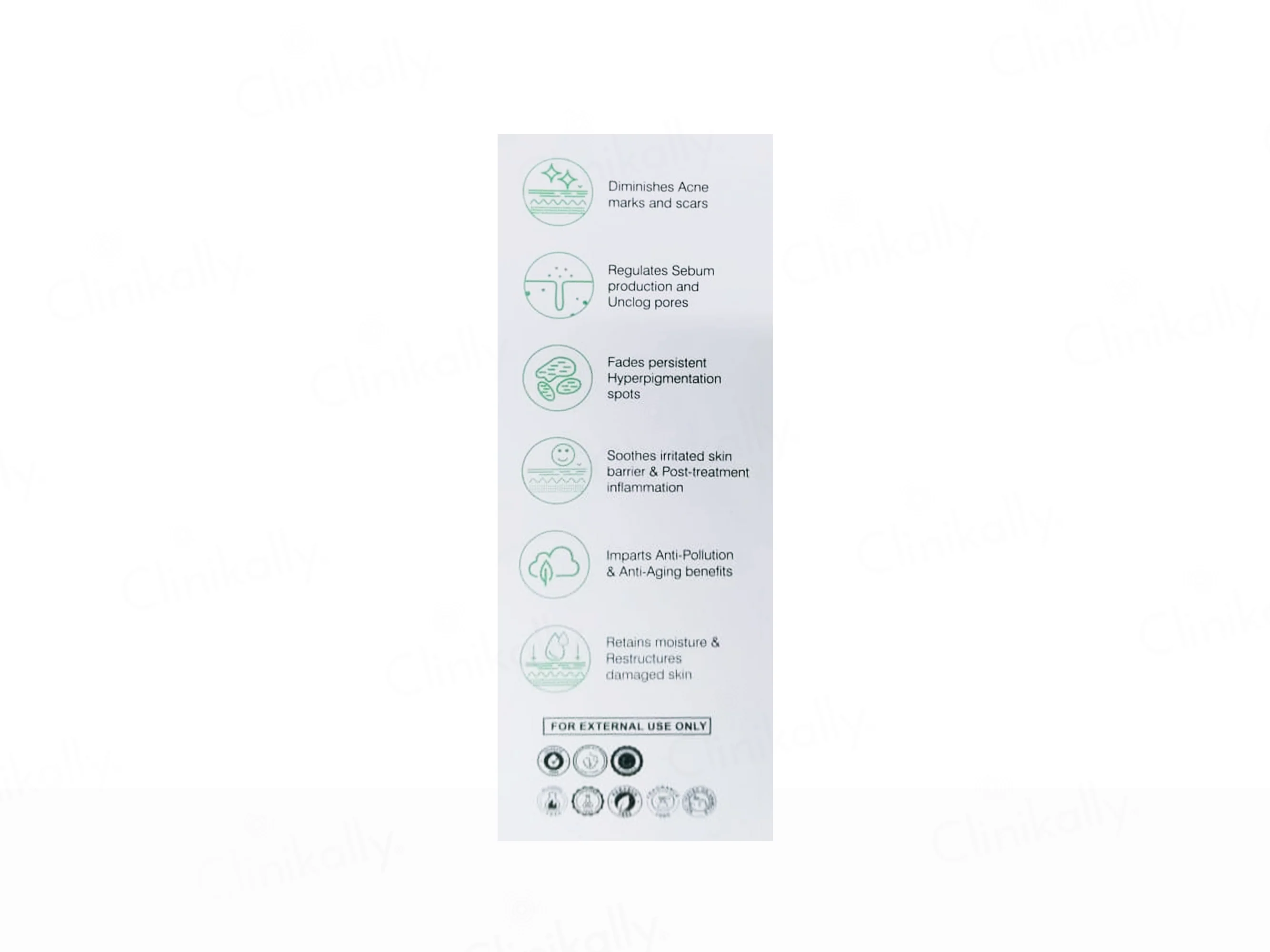 Juveage Correct+ Face Serum - Image 3