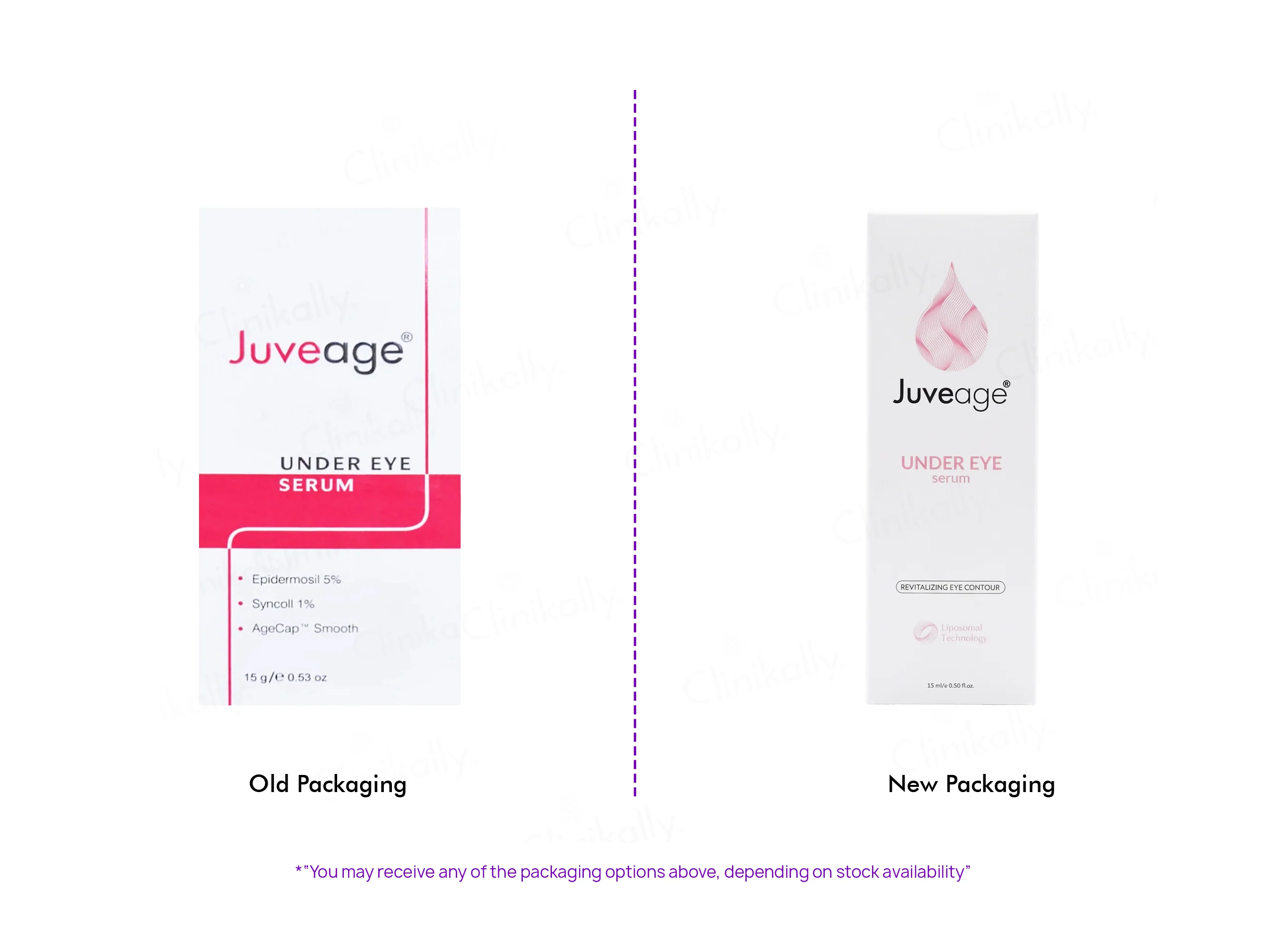 Juveage Under Eye Serum - Image 2