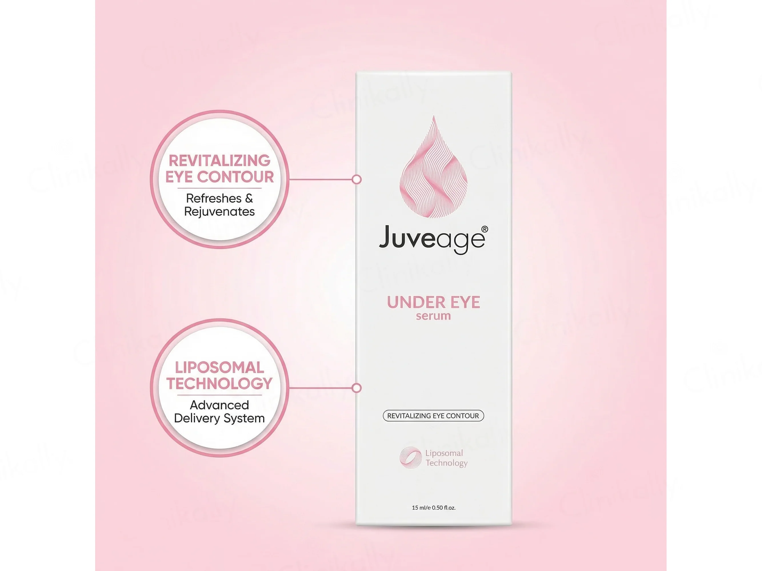 Juveage Under Eye Serum - Image 3