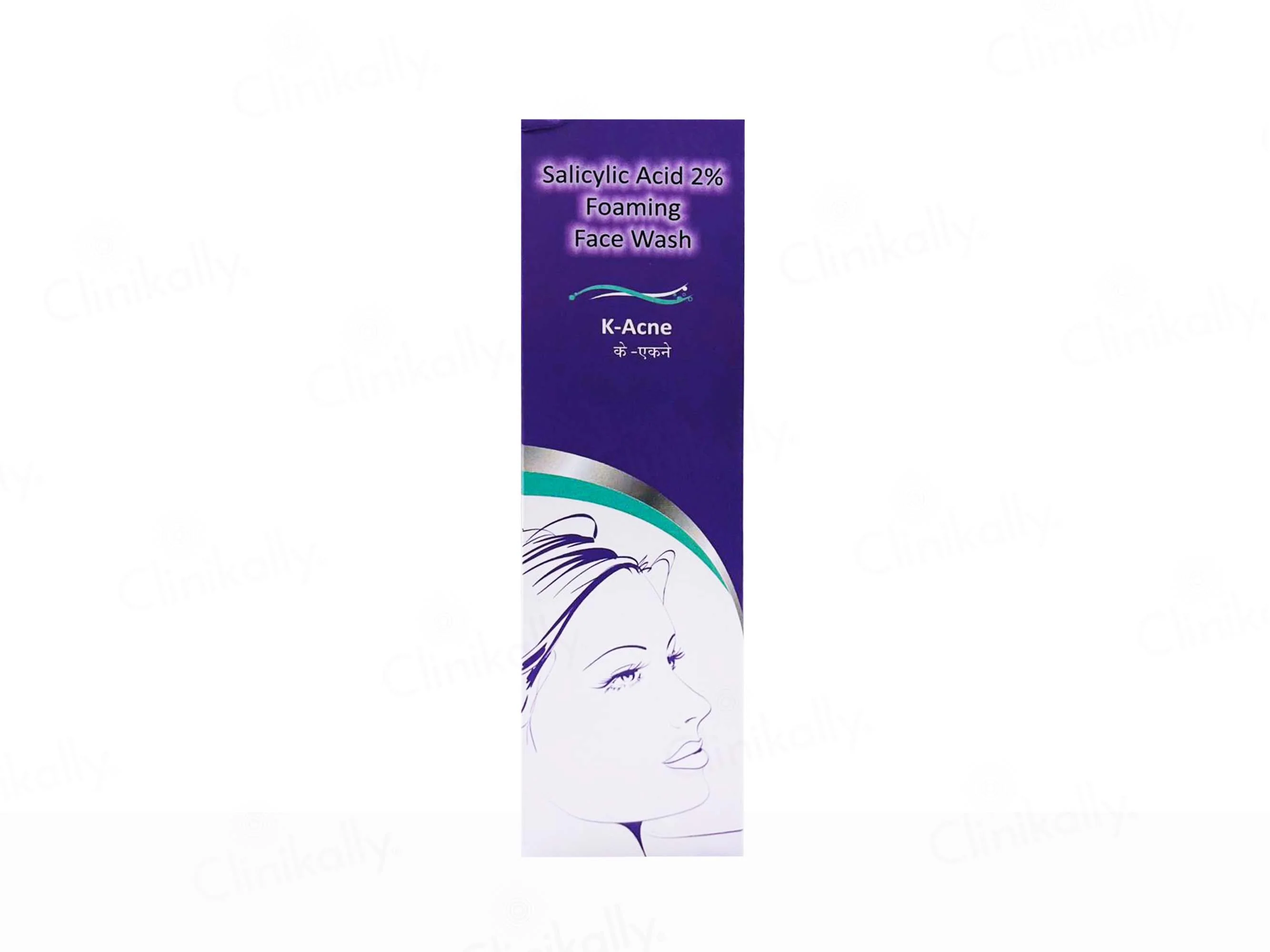 K-Acne Foaming Face Wash - Image 2