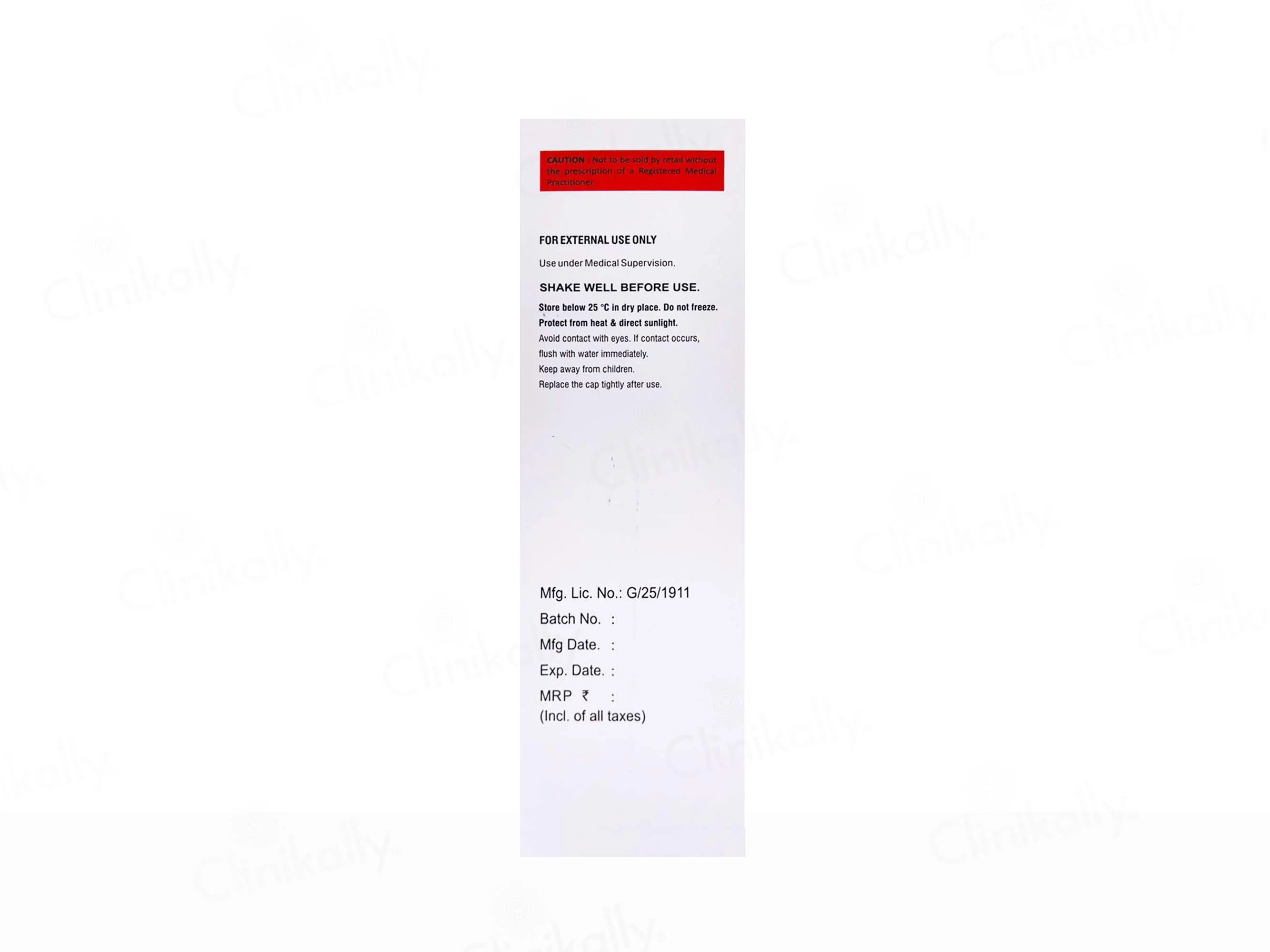 K-Acne Foaming Face Wash - Image 4