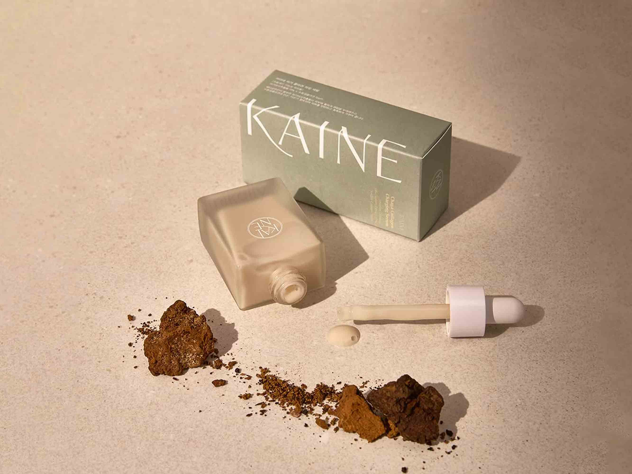KAINE Chaga Collagen Charging Serum - Image 4