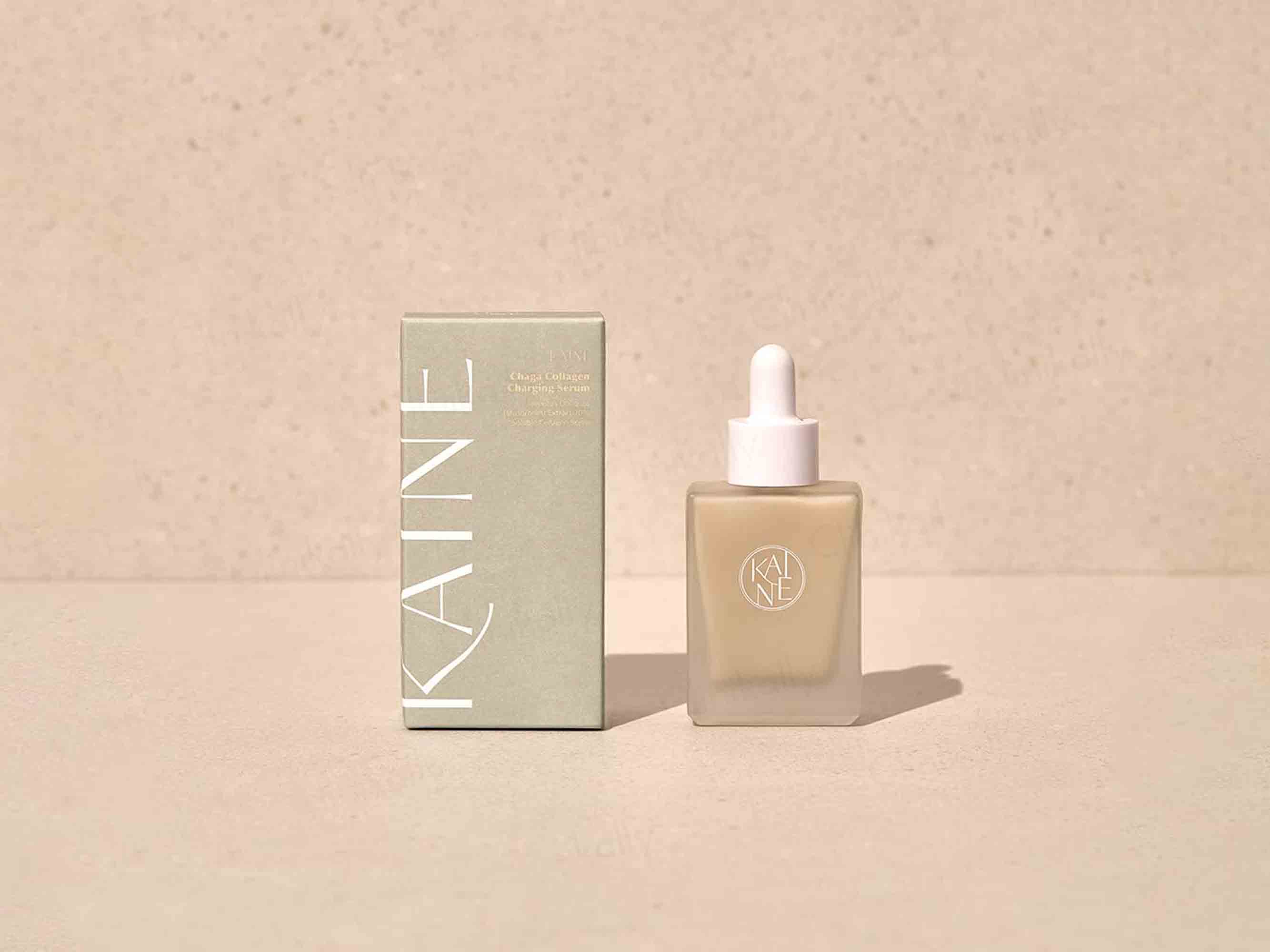 KAINE Chaga Collagen Charging Serum - Image 7
