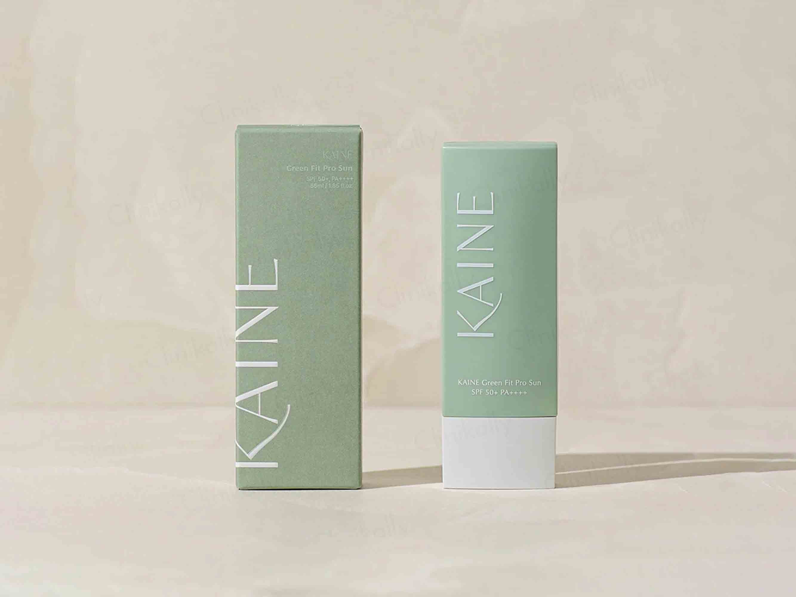 KAINE Green Fit Pro Sun Mild Hybrid Sunscreen SPF 50+ PA++++ - Image 5