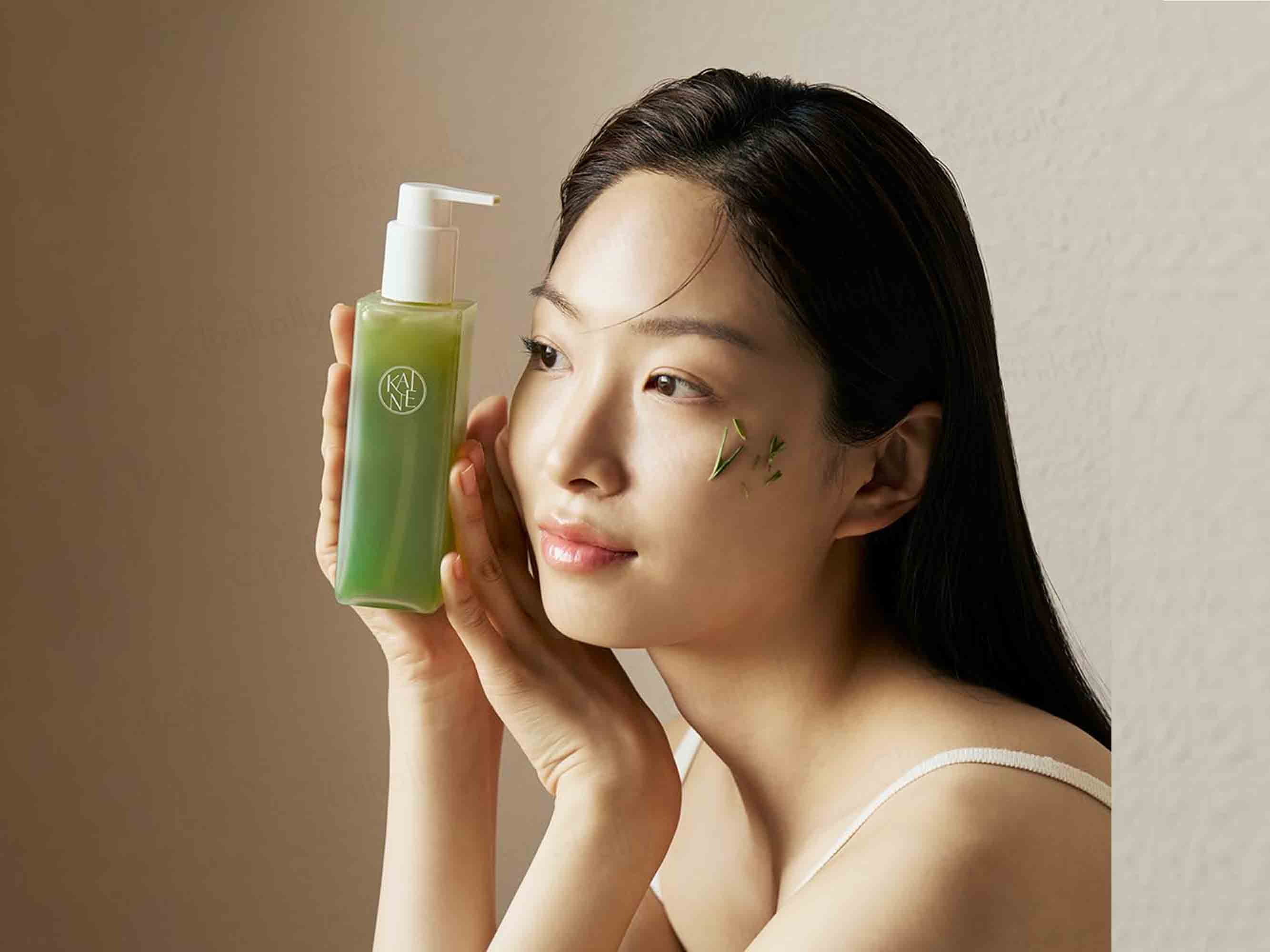 KAINE Rosemary Relief Gel Cleanser - Image 5