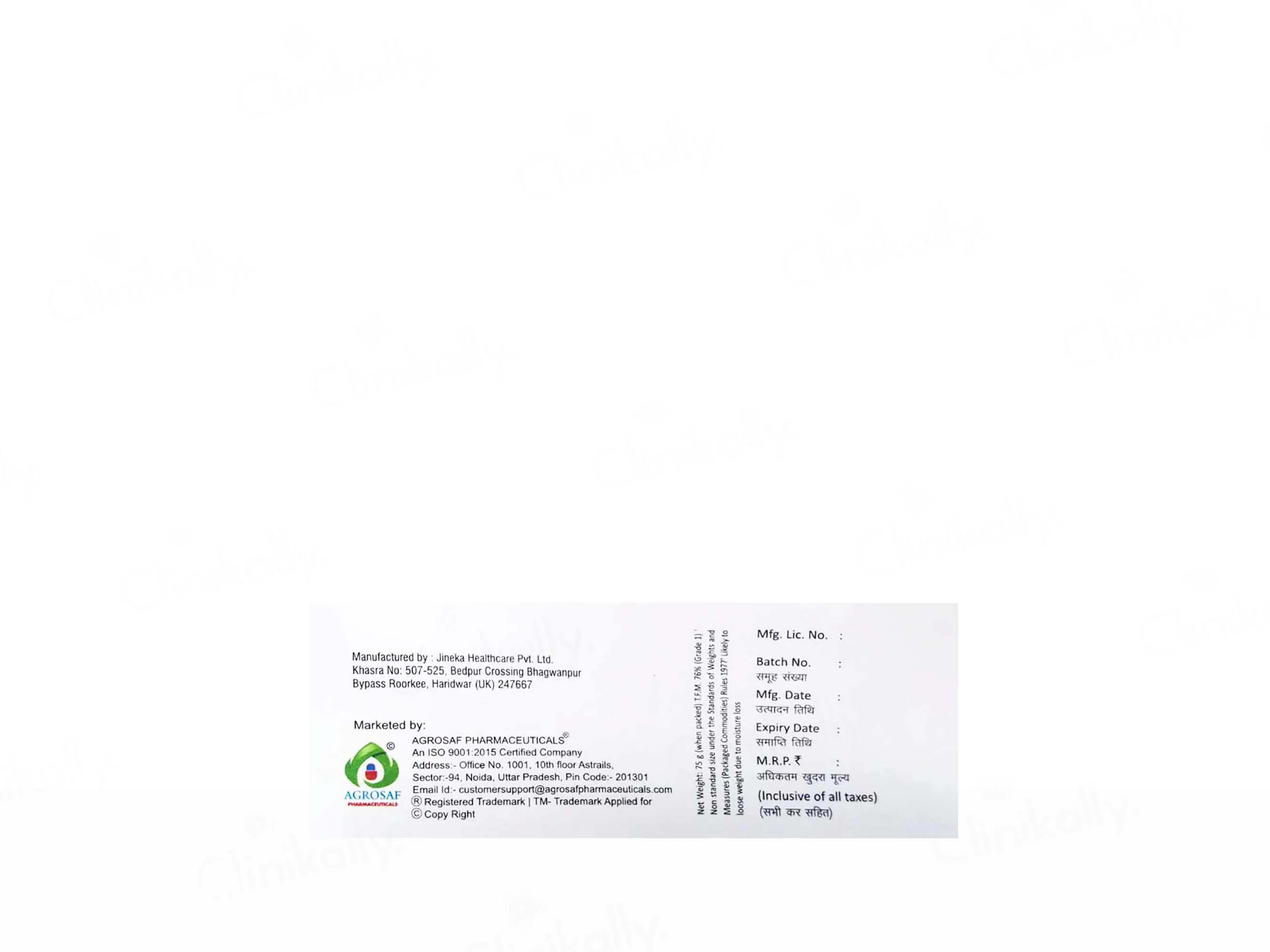 Kanosafe 2% Soap - Image 4