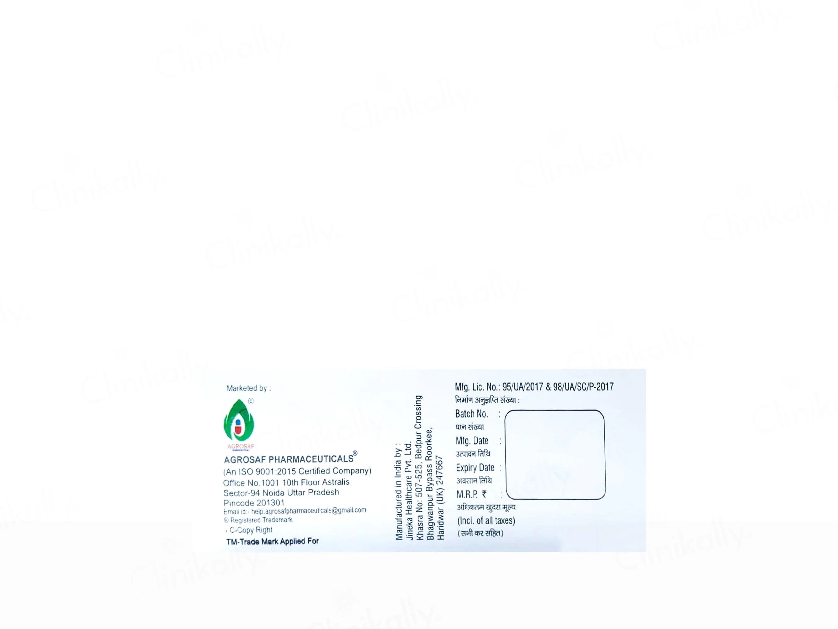 Kanosafe-C Soap - Image 4