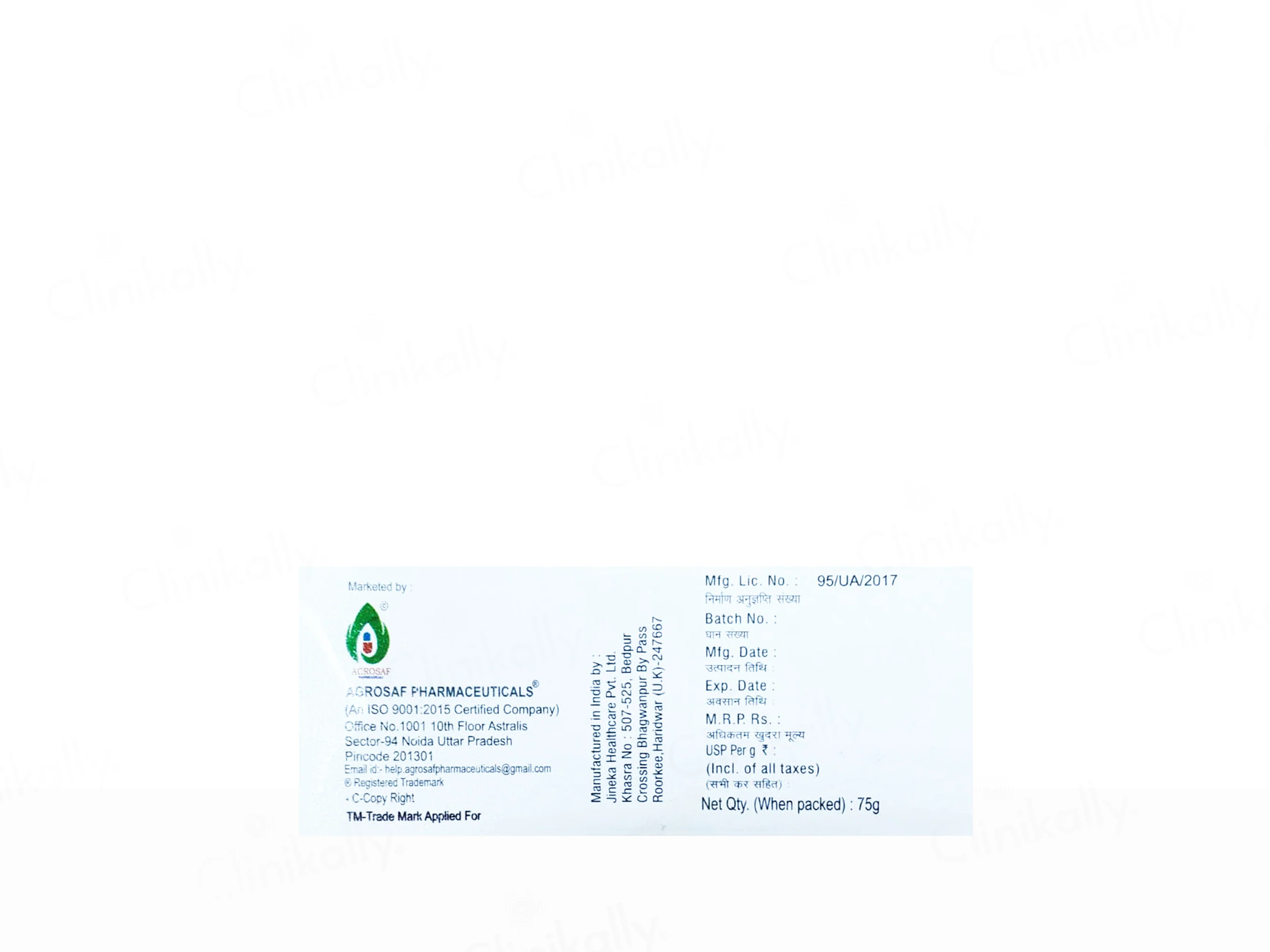 Kanosafe-Z Medicated Soap - Image 4