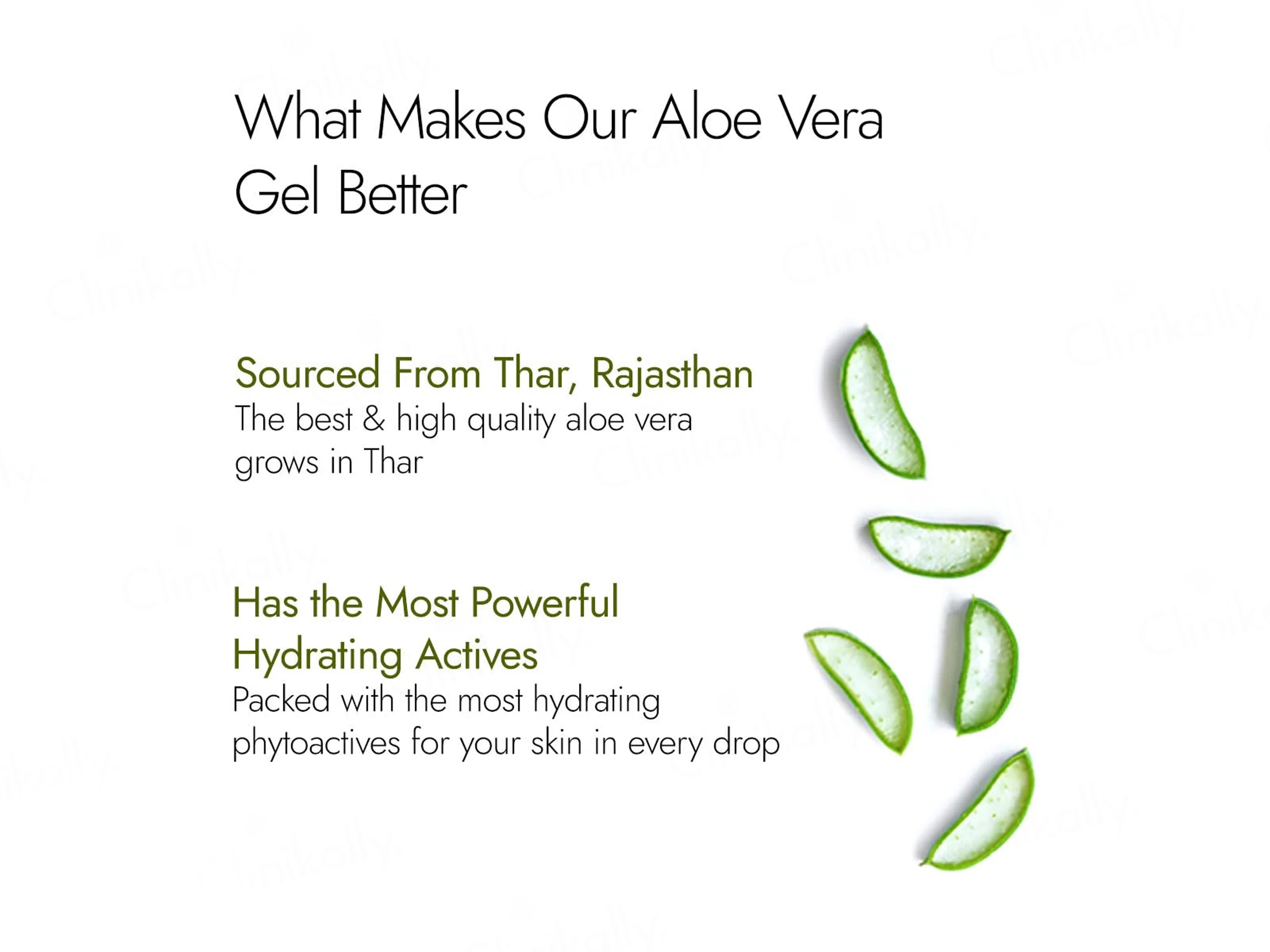 Kapiva Aloe Vera Hydrating Gel - Image 3