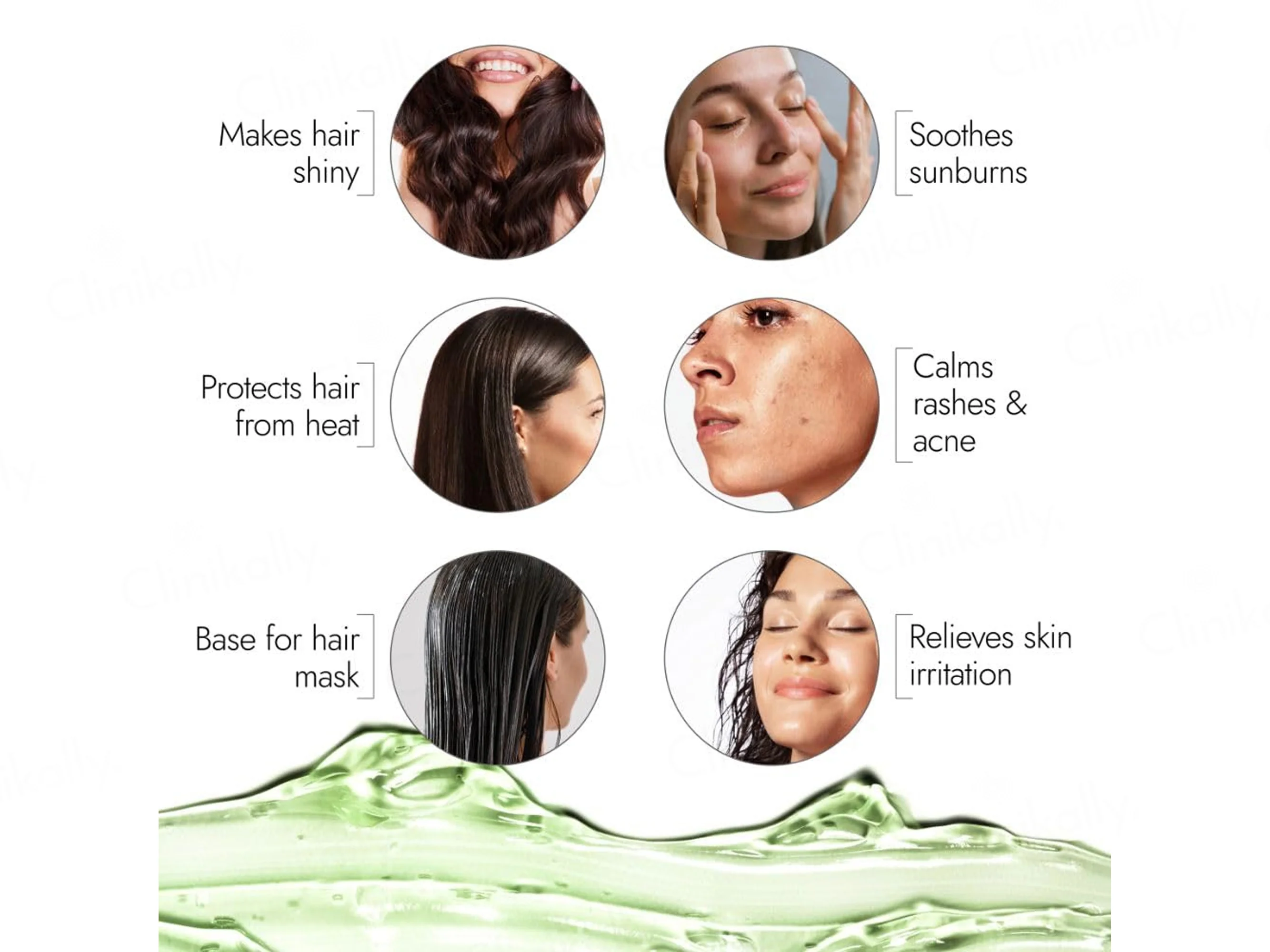 Kapiva Aloe Vera Hydrating Gel - Image 5