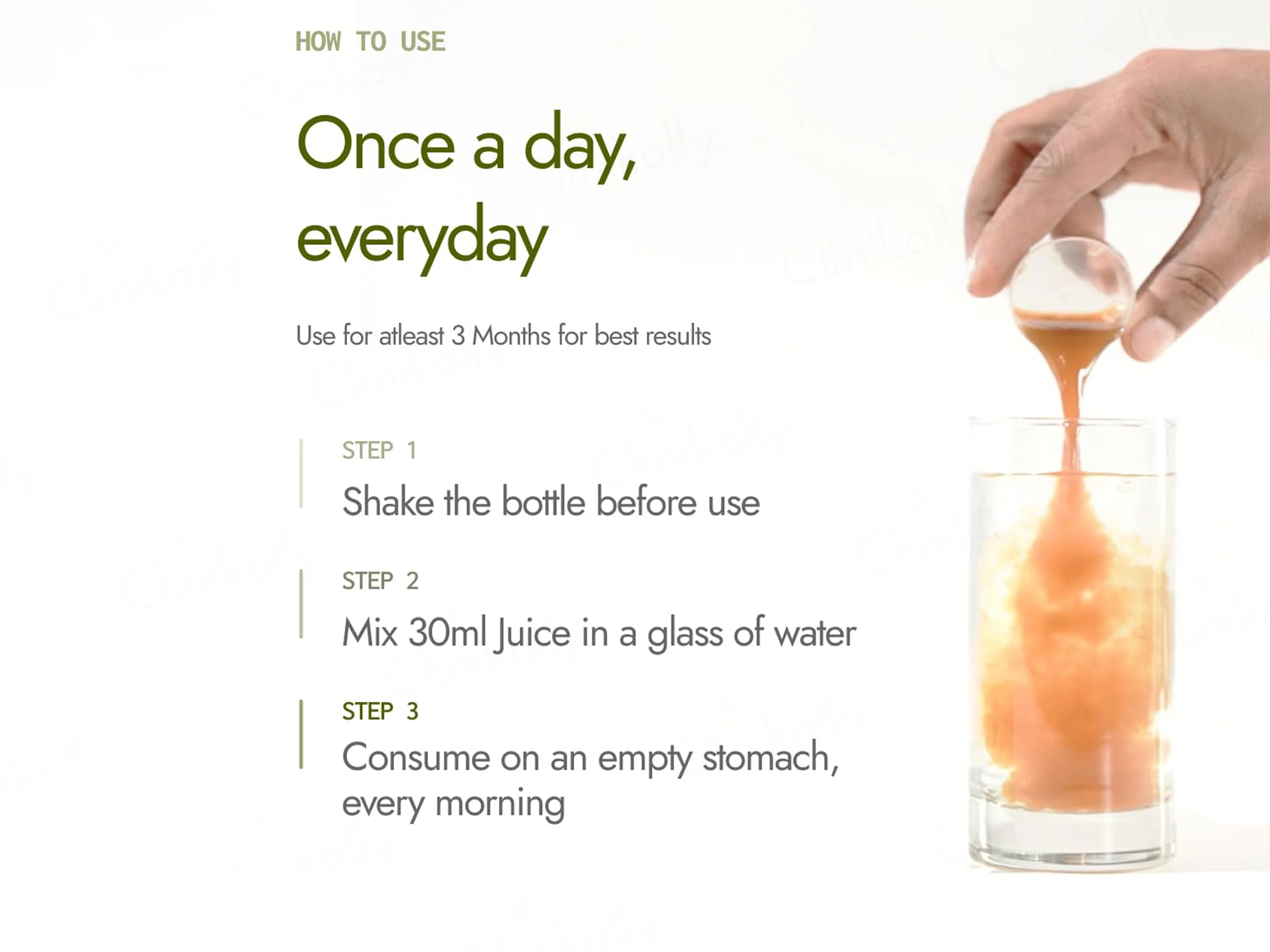 Kapiva BP Care Juice For High Blood Pressure - Image 6