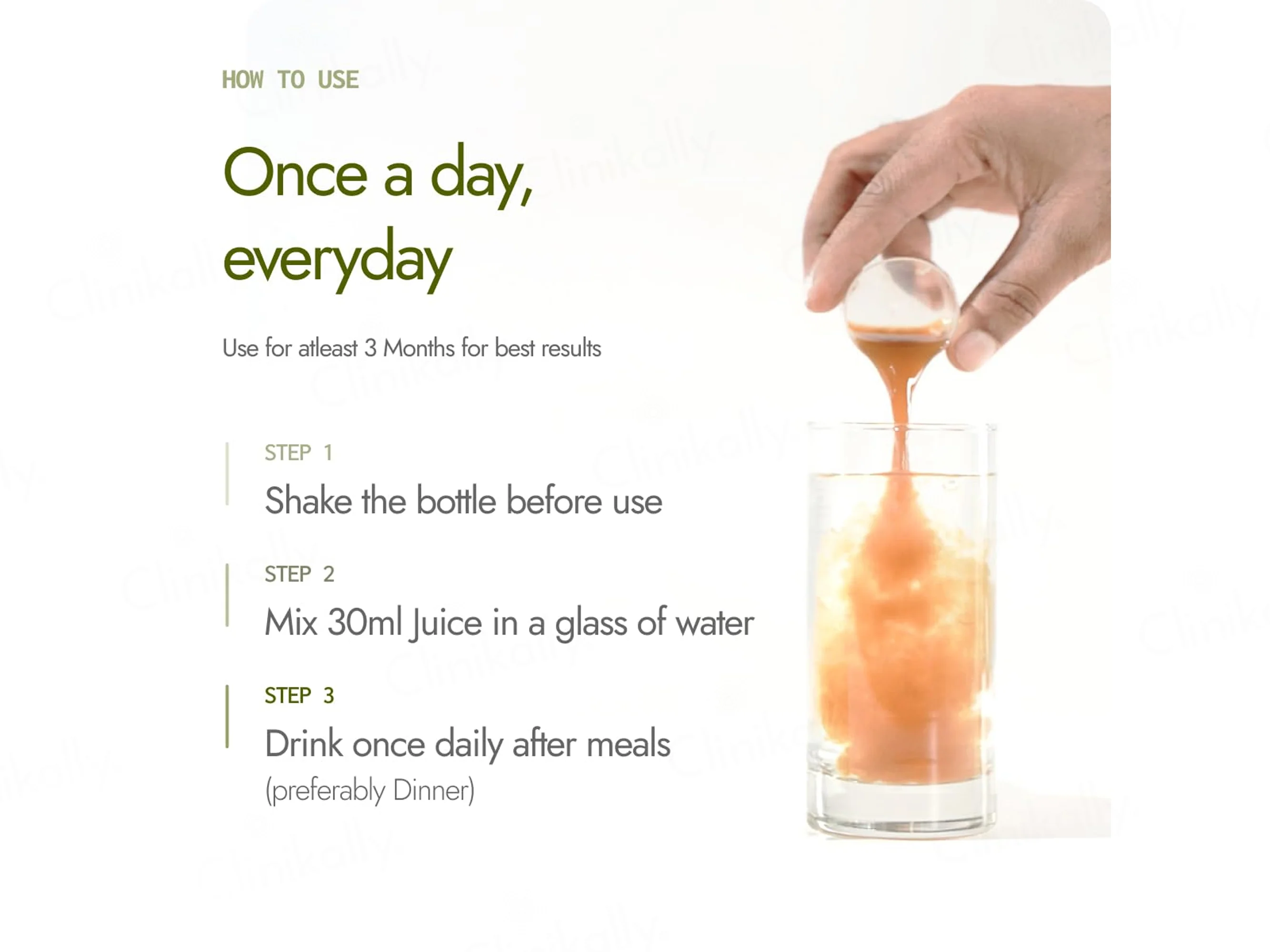 Kapiva Cholest Fit Juice - Image 5
