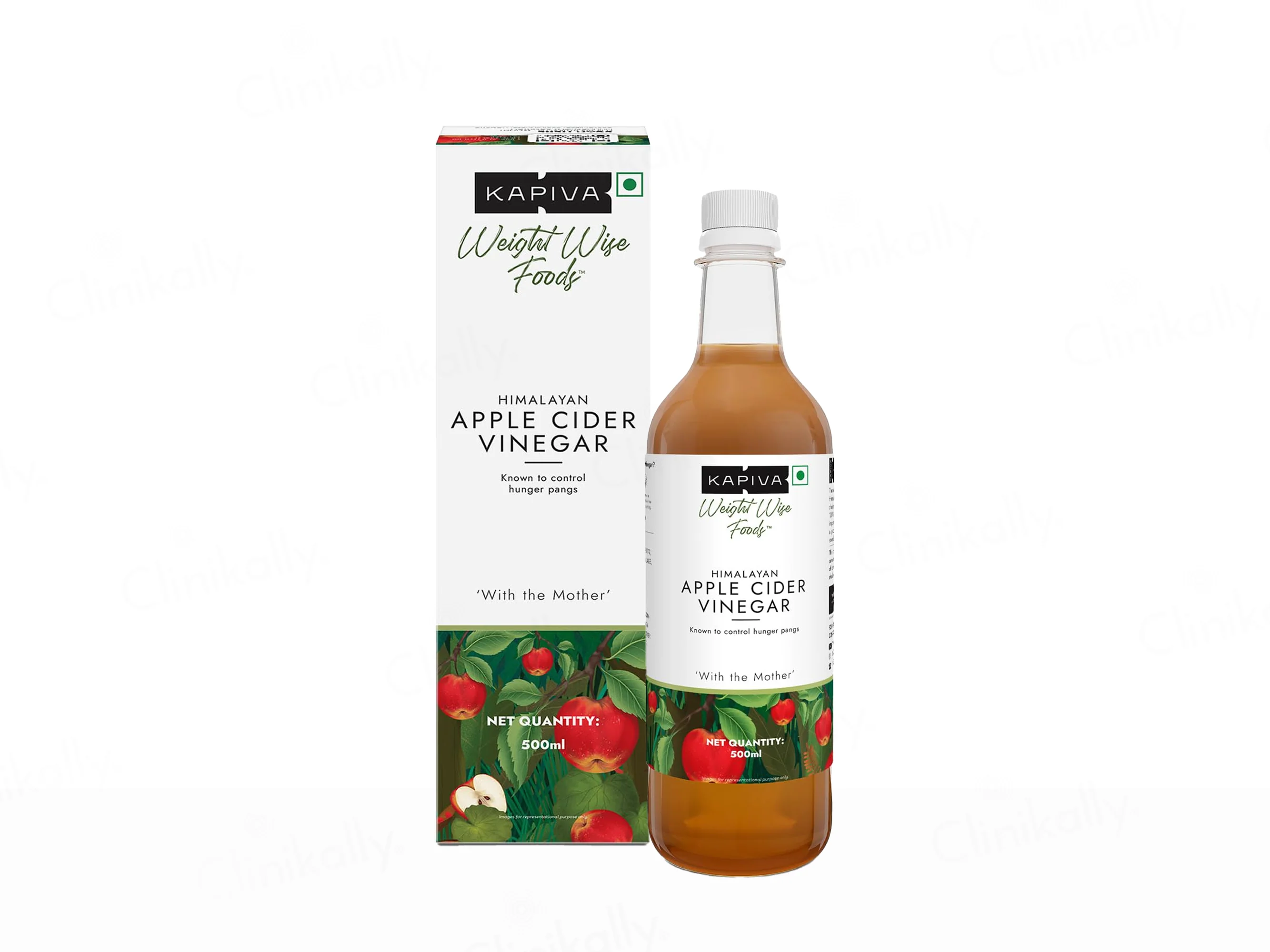 Kapiva Himalayan Apple Cider Vinegar