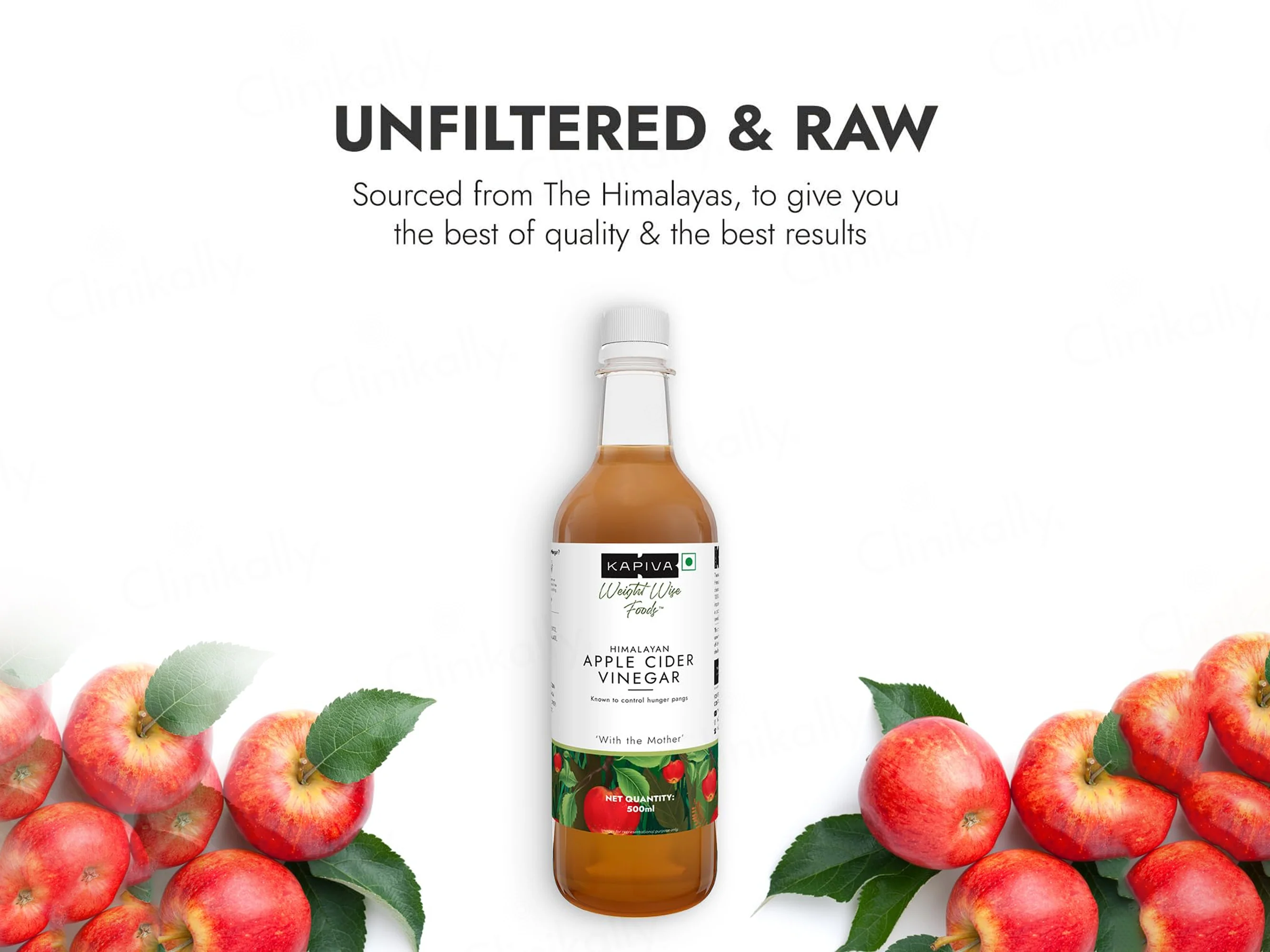 Kapiva Himalayan Apple Cider Vinegar - Image 3