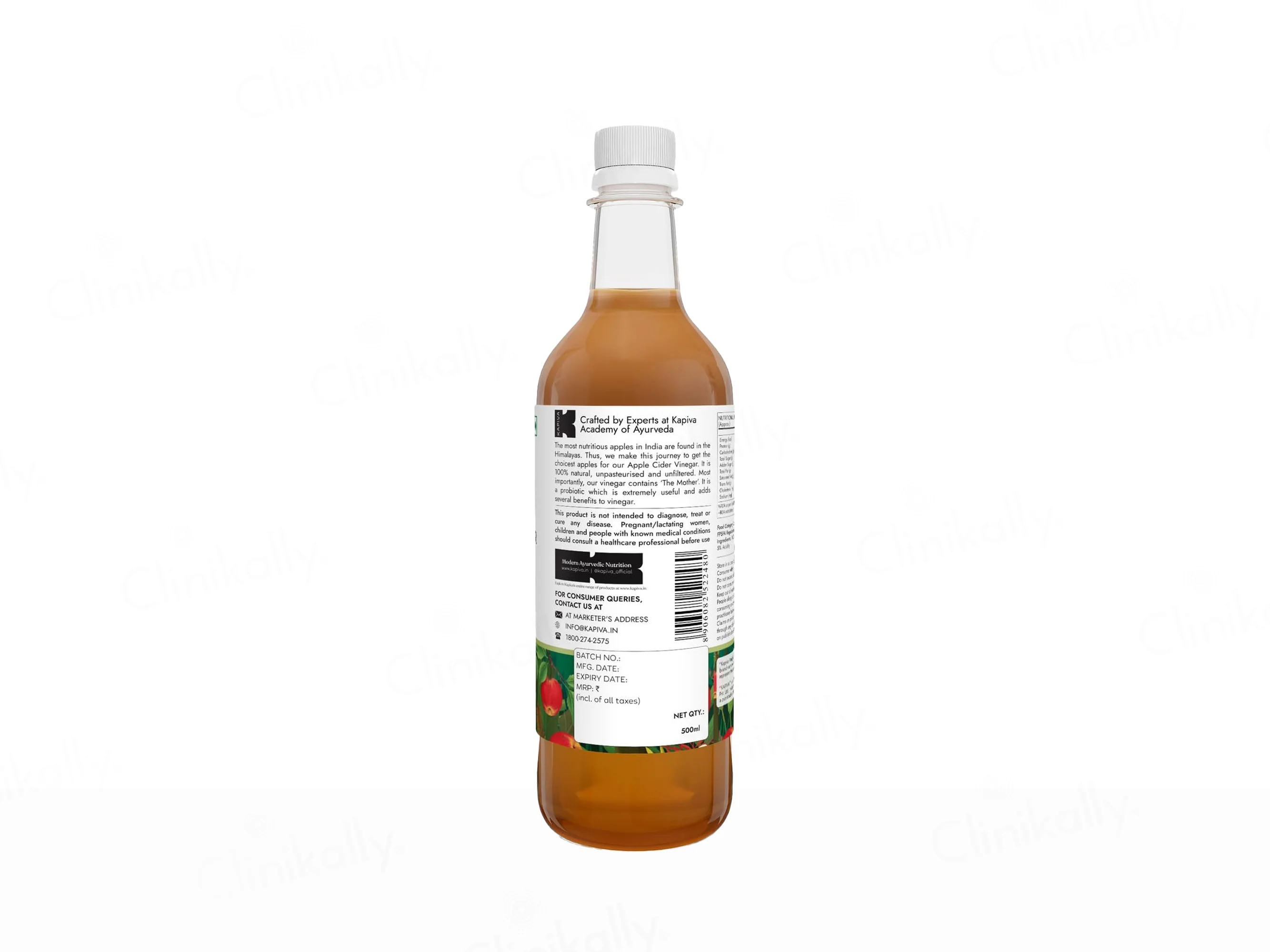 Kapiva Himalayan Apple Cider Vinegar - Image 8