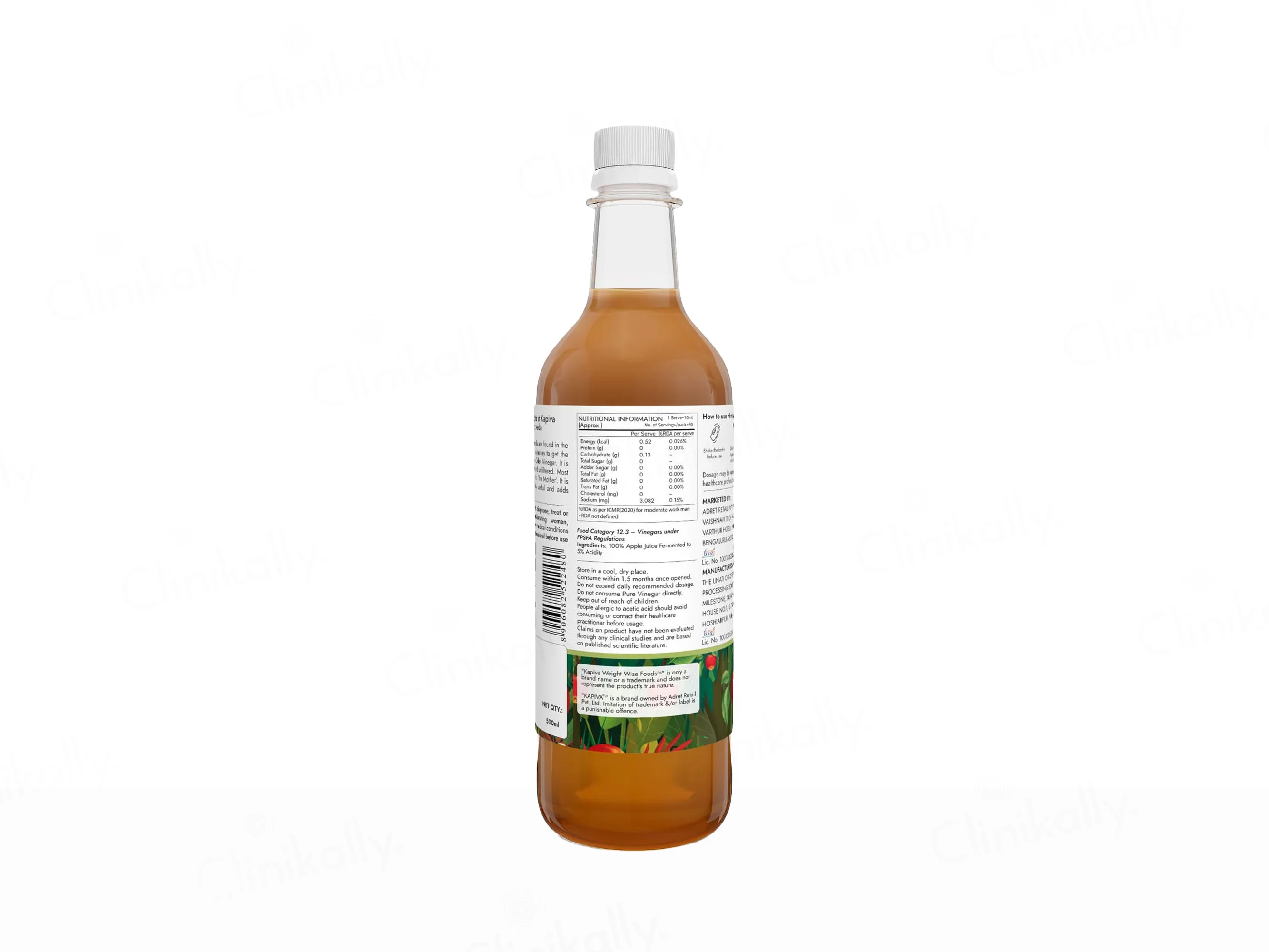 Kapiva Himalayan Apple Cider Vinegar - Image 9