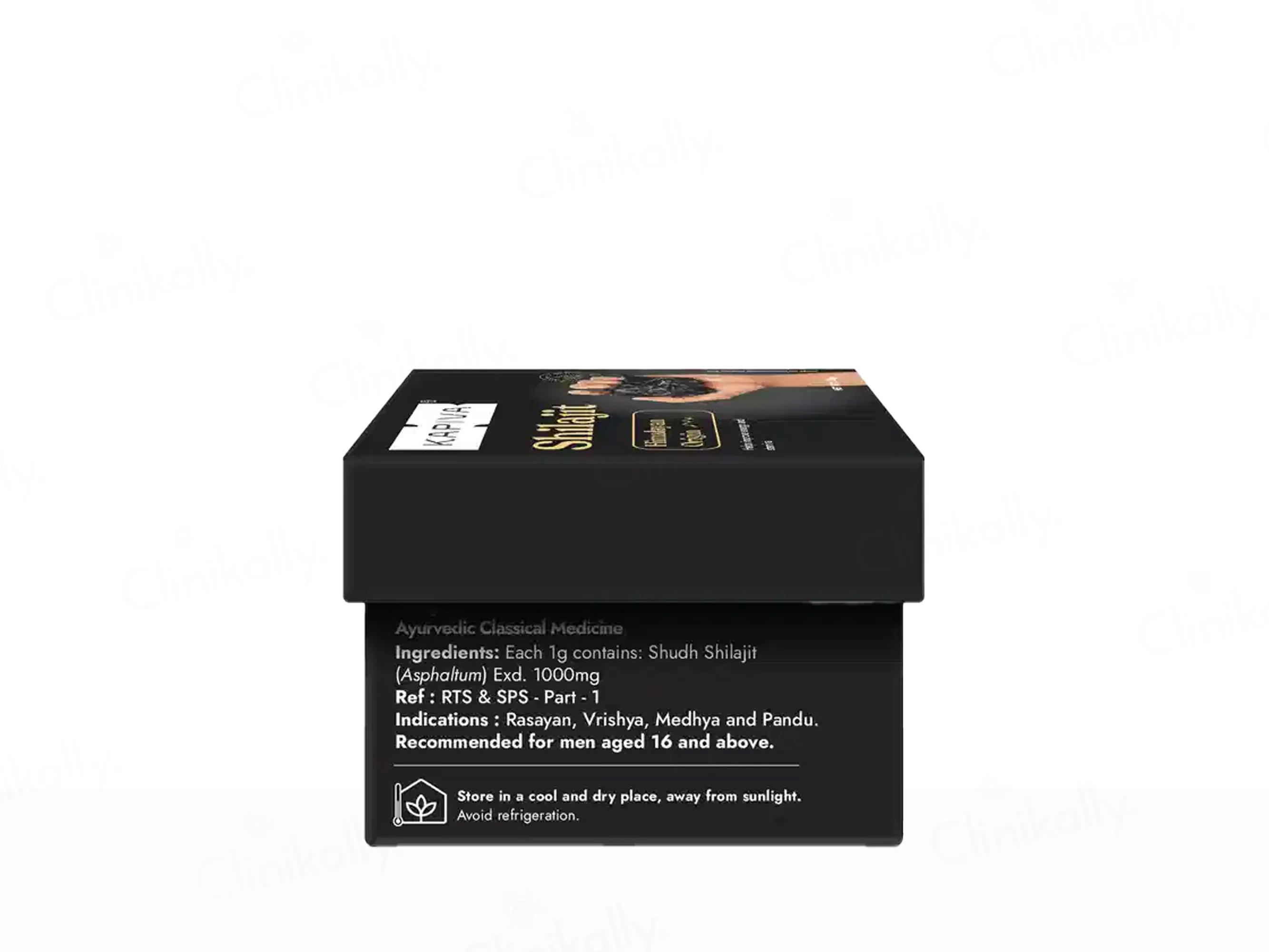 Kapiva Himalayan Shilajit Resin - Image 2