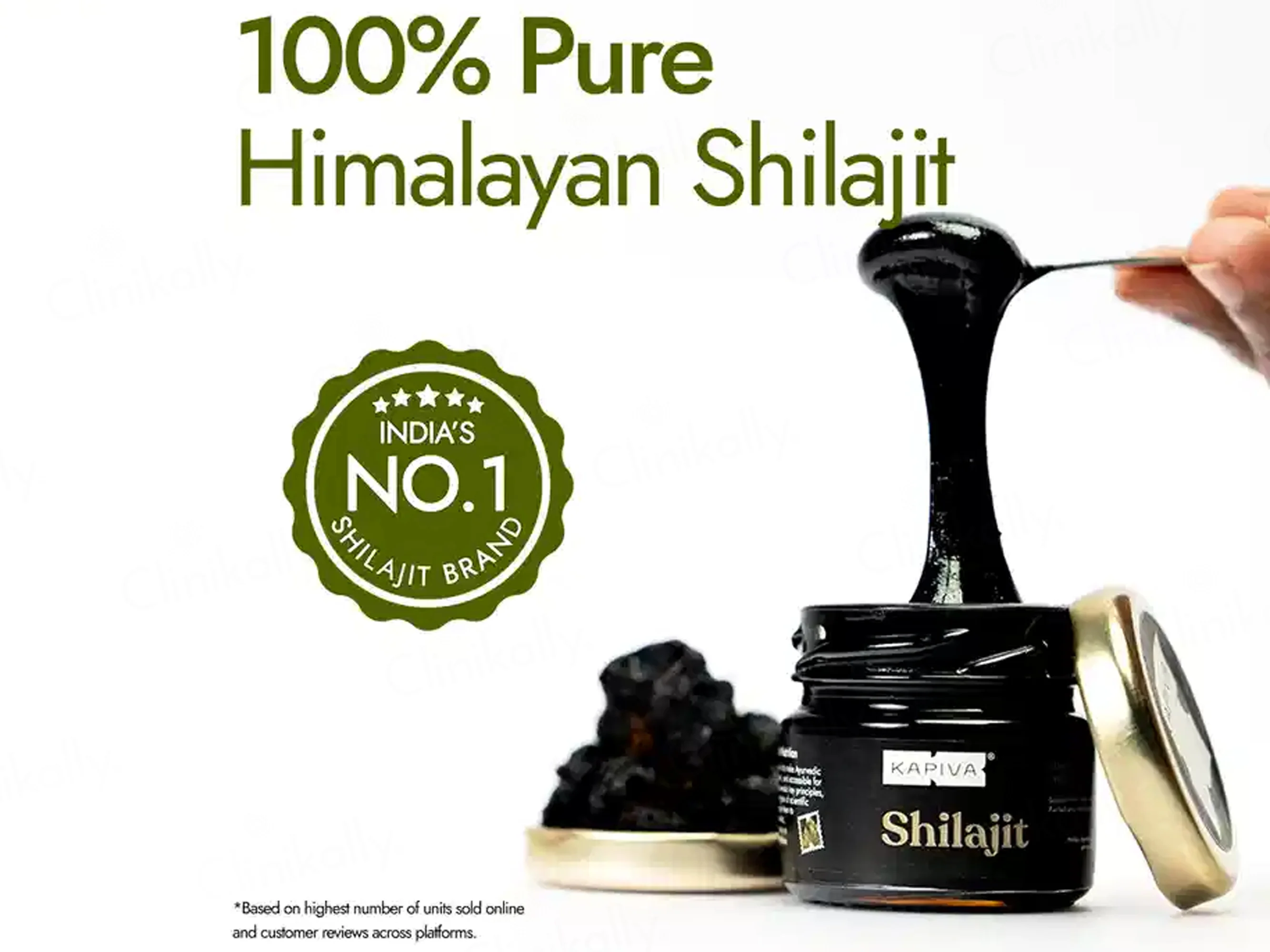 Kapiva Himalayan Shilajit Resin - Image 4