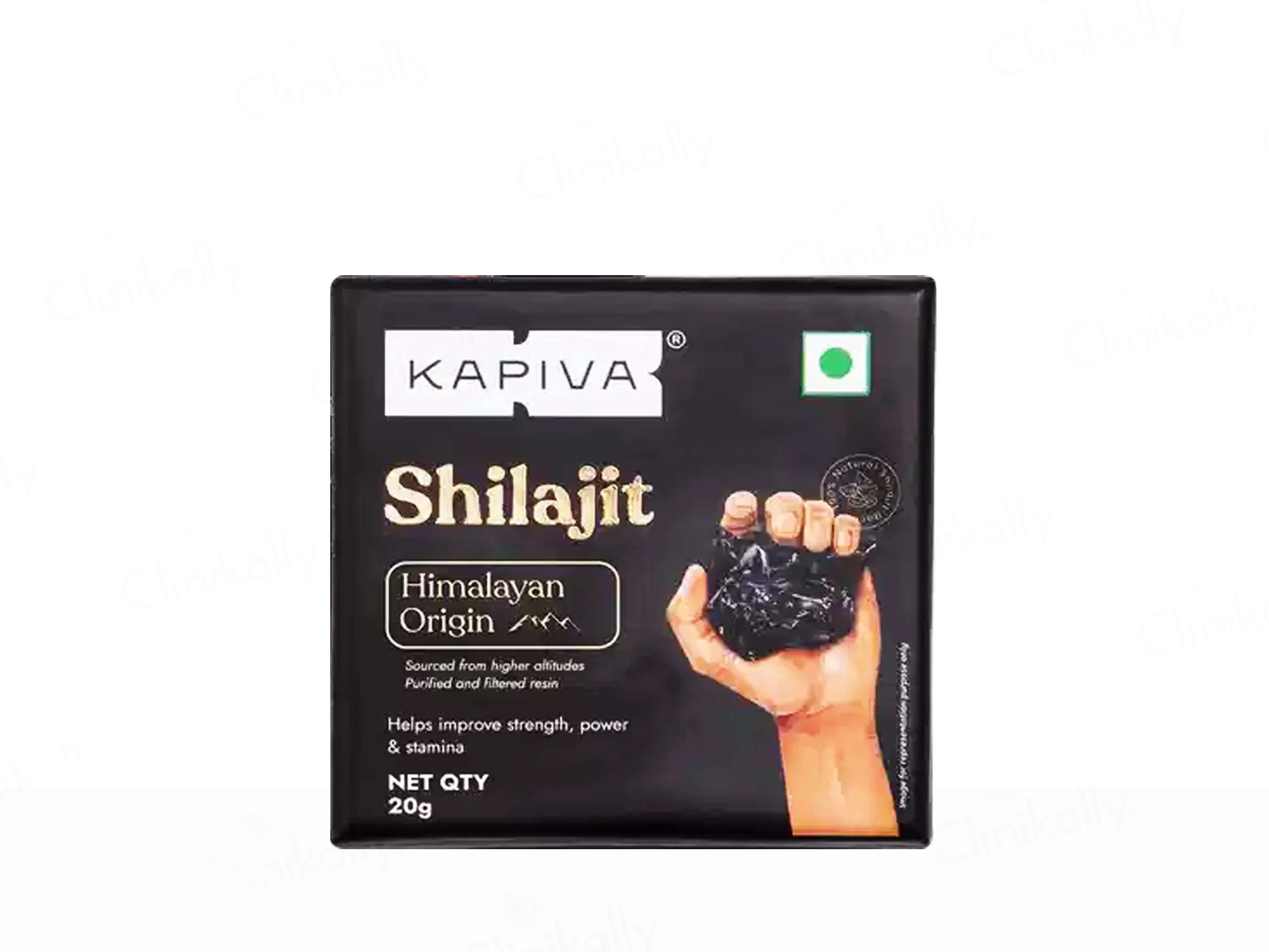 Kapiva Himalayan Shilajit Resin - Image 5