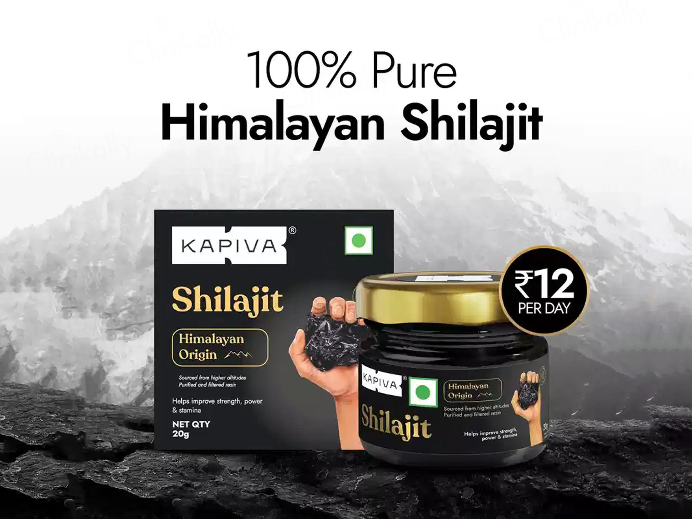 Kapiva Himalayan Shilajit Resin - Image 6