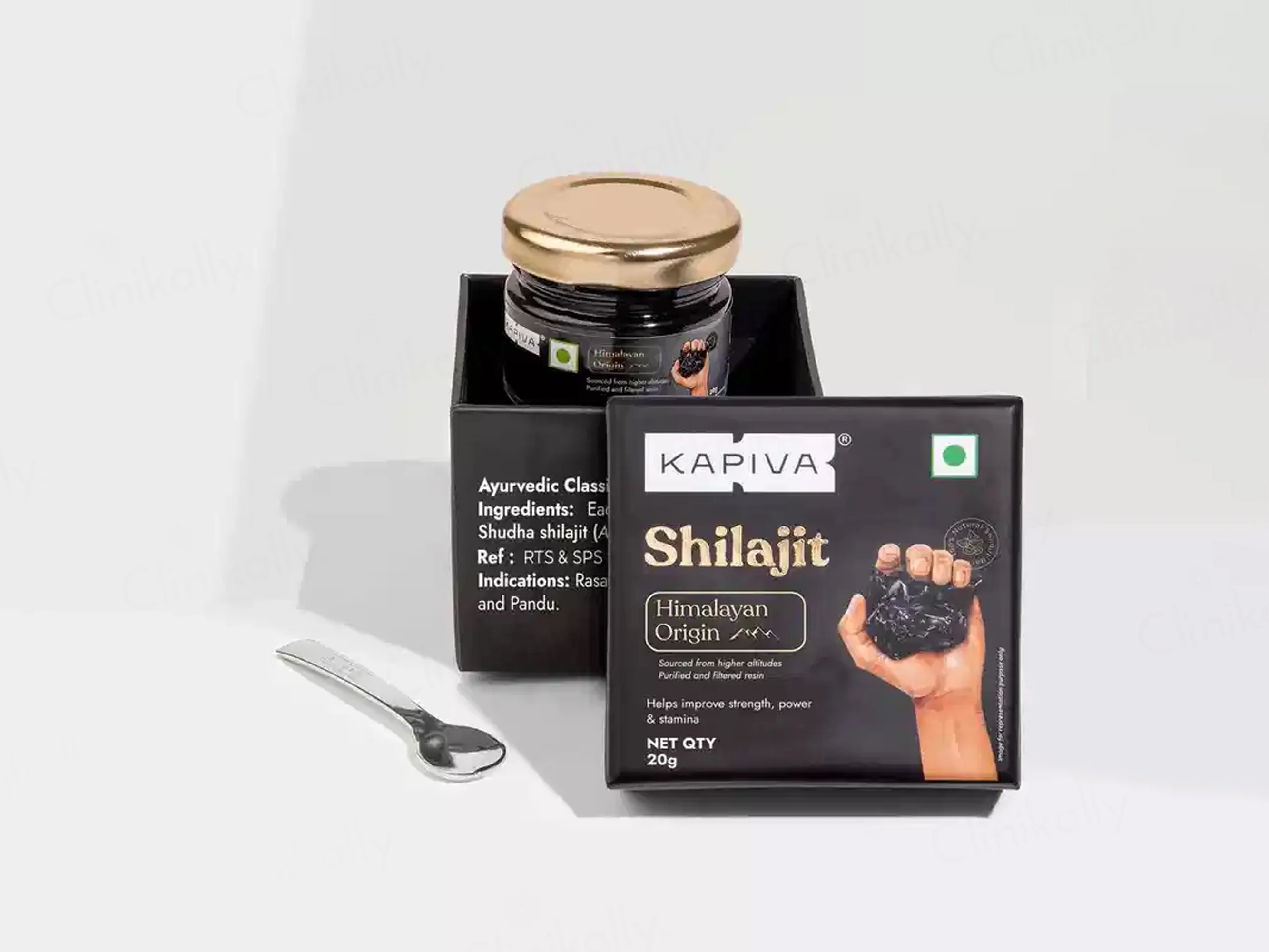 Kapiva Himalayan Shilajit Resin - Image 8