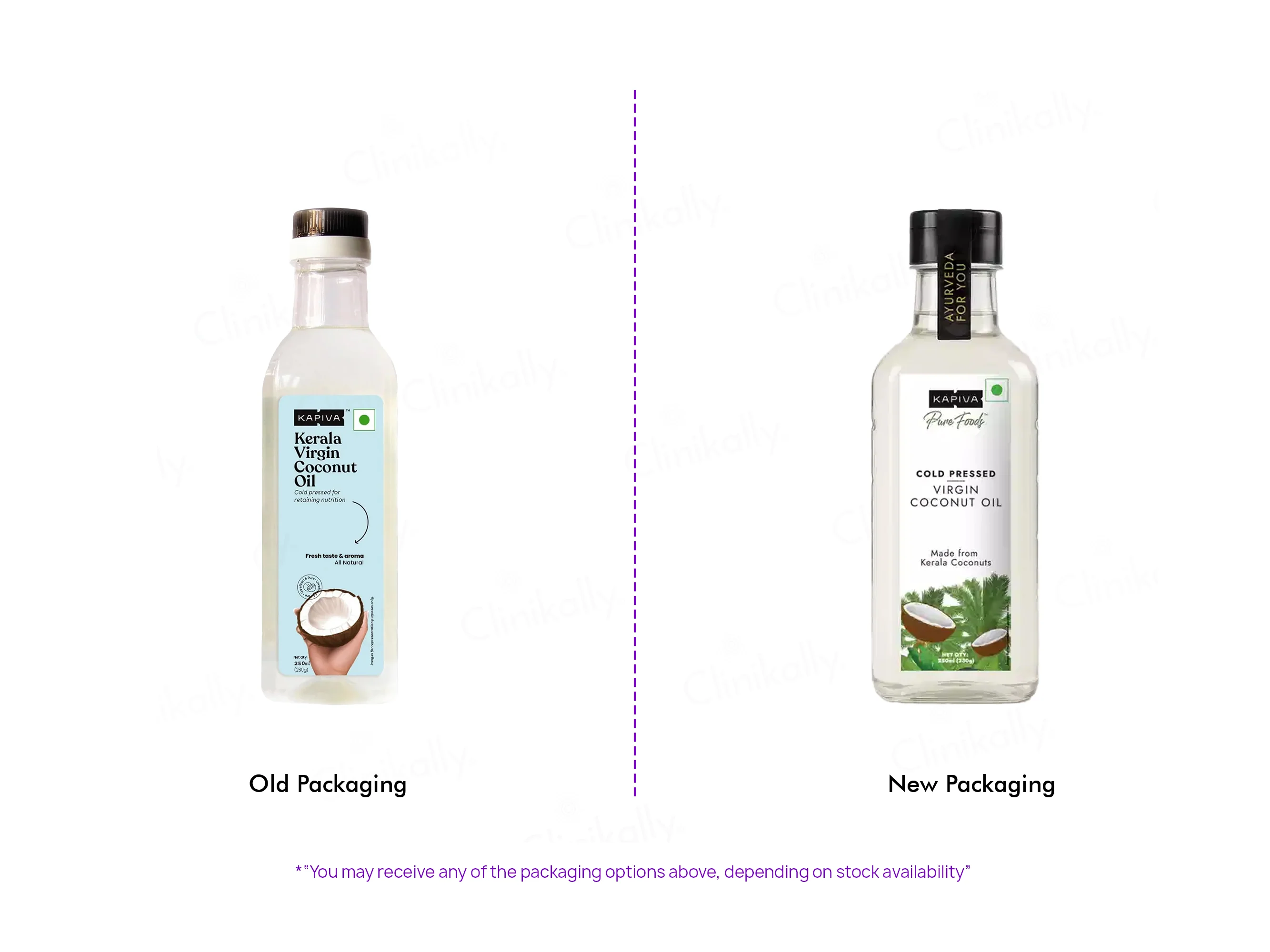 Kapiva Kerala Virgin Coconut Cold Pressed Oil - Image 2