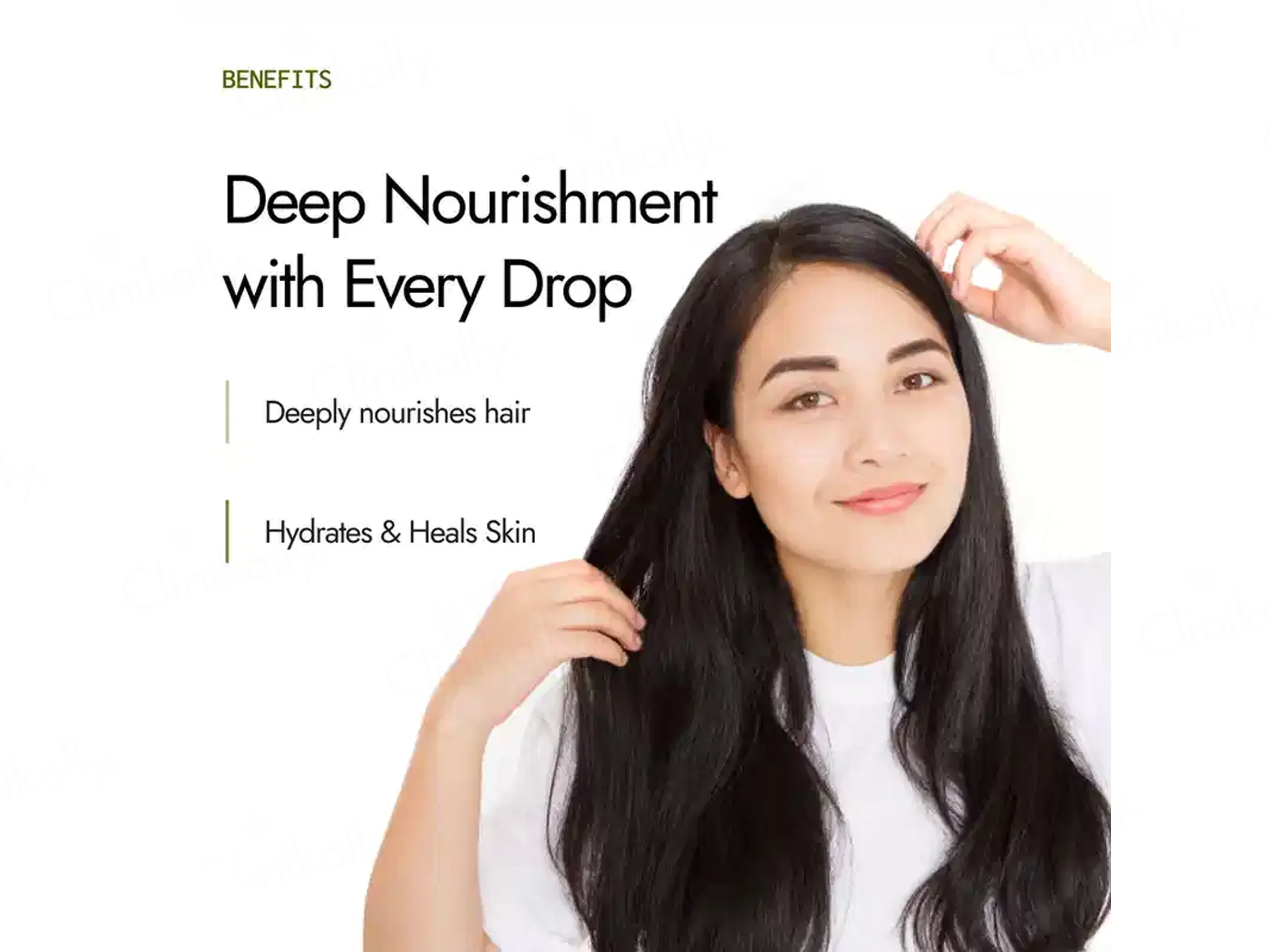Kapiva Kerala Virgin Coconut Cold Pressed Oil - Image 3