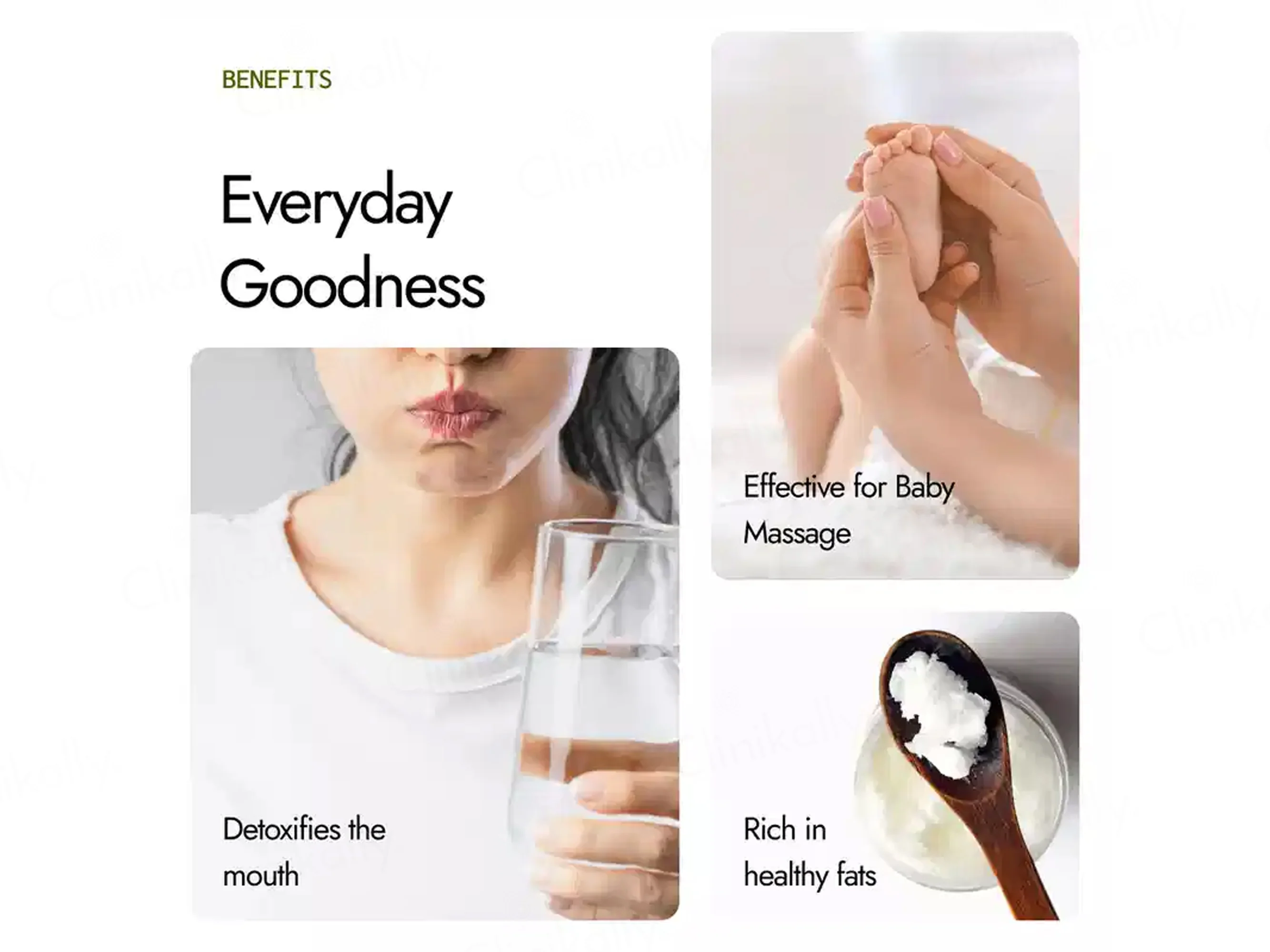 Kapiva Kerala Virgin Coconut Cold Pressed Oil - Image 4