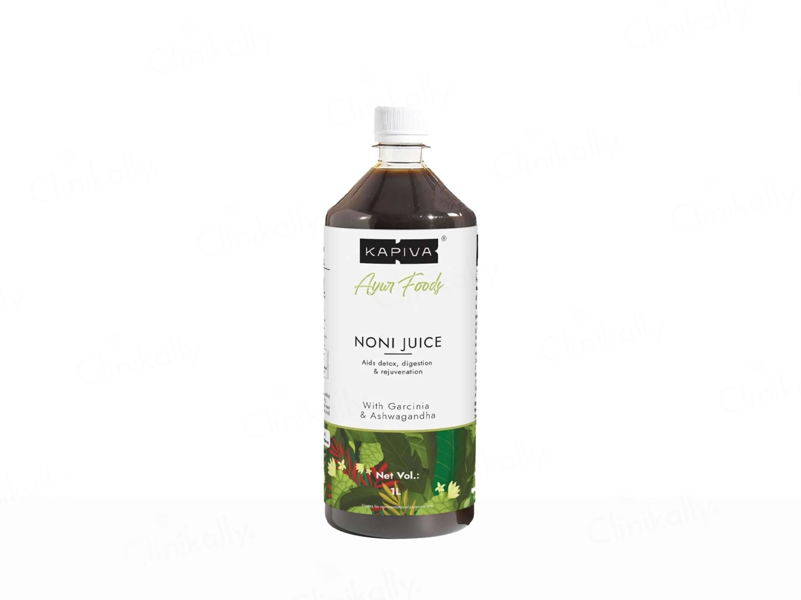 Kapiva Noni Juice For Detox, Digestion & Rejuvenation - Image 2