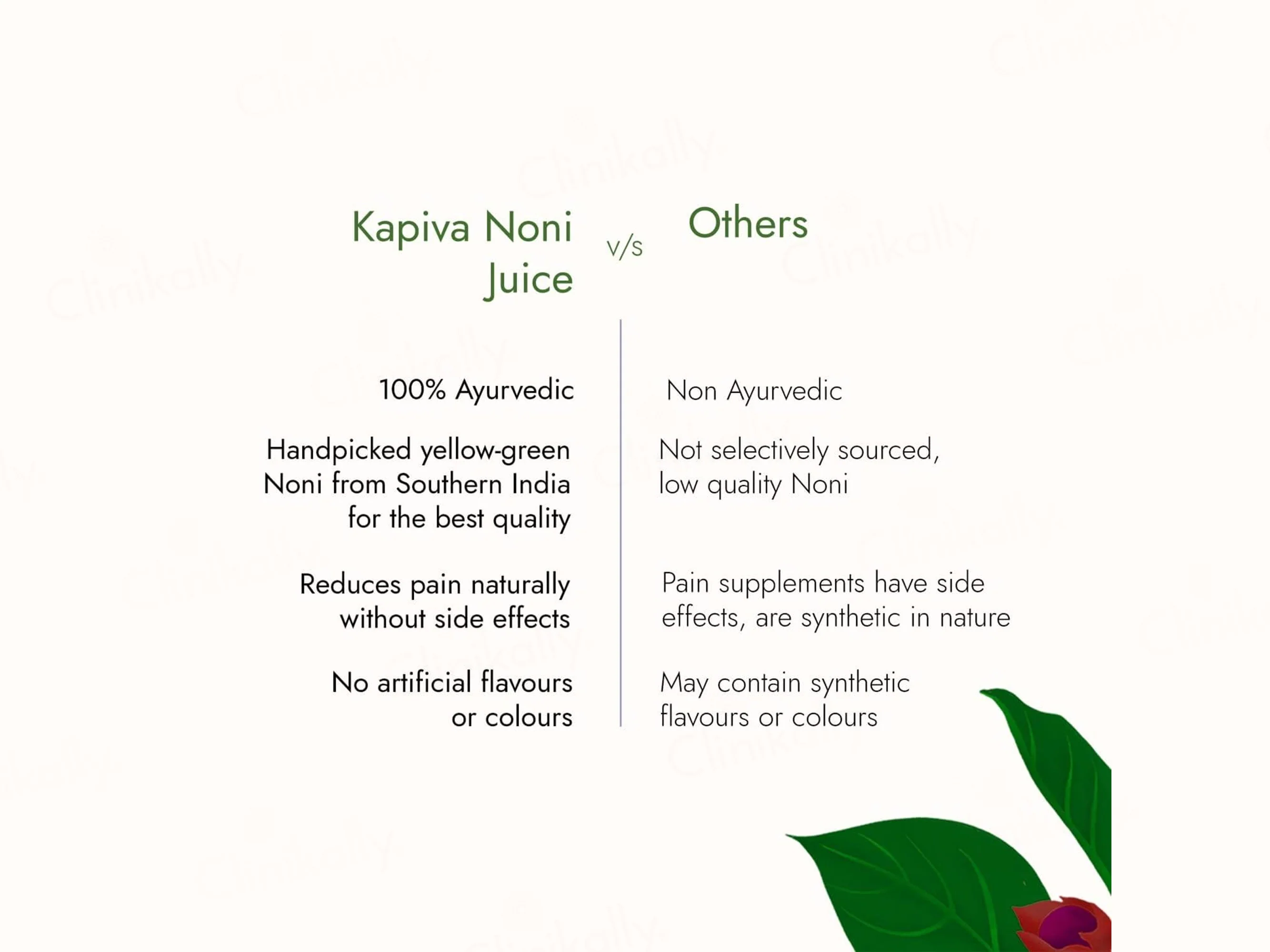 Kapiva Noni Juice For Detox, Digestion & Rejuvenation - Image 4