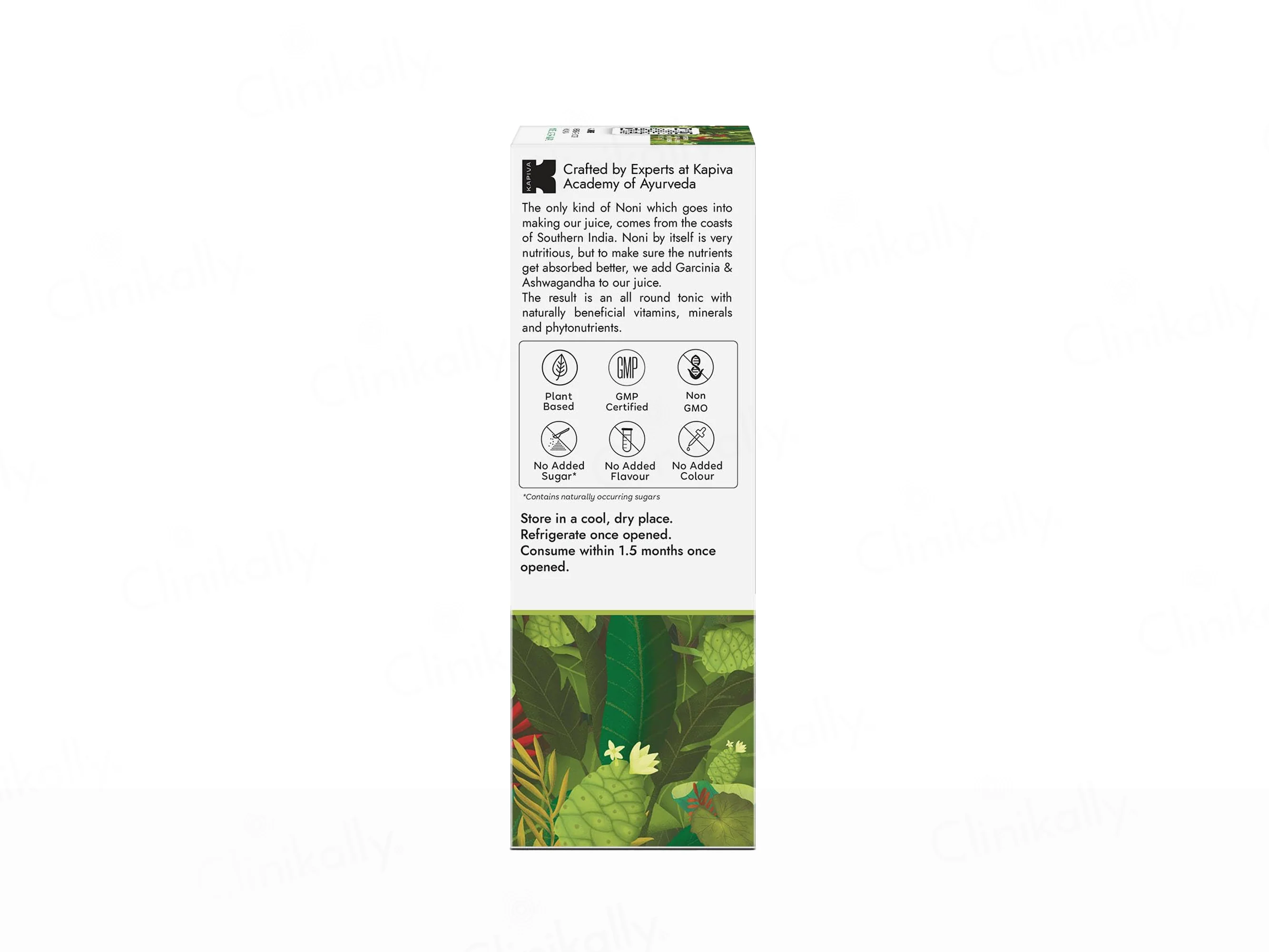 Kapiva Noni Juice For Detox, Digestion & Rejuvenation - Image 8