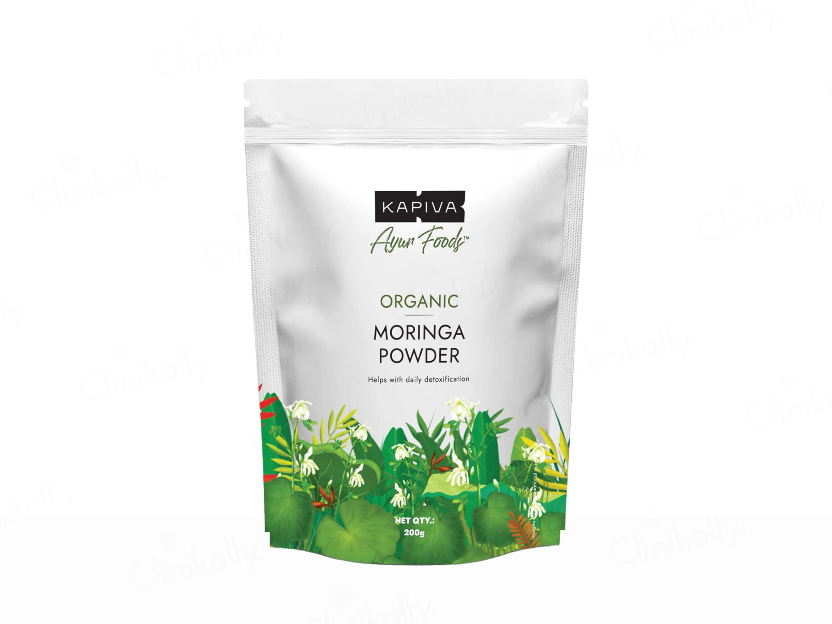 Kapiva Organic Moringa Powder