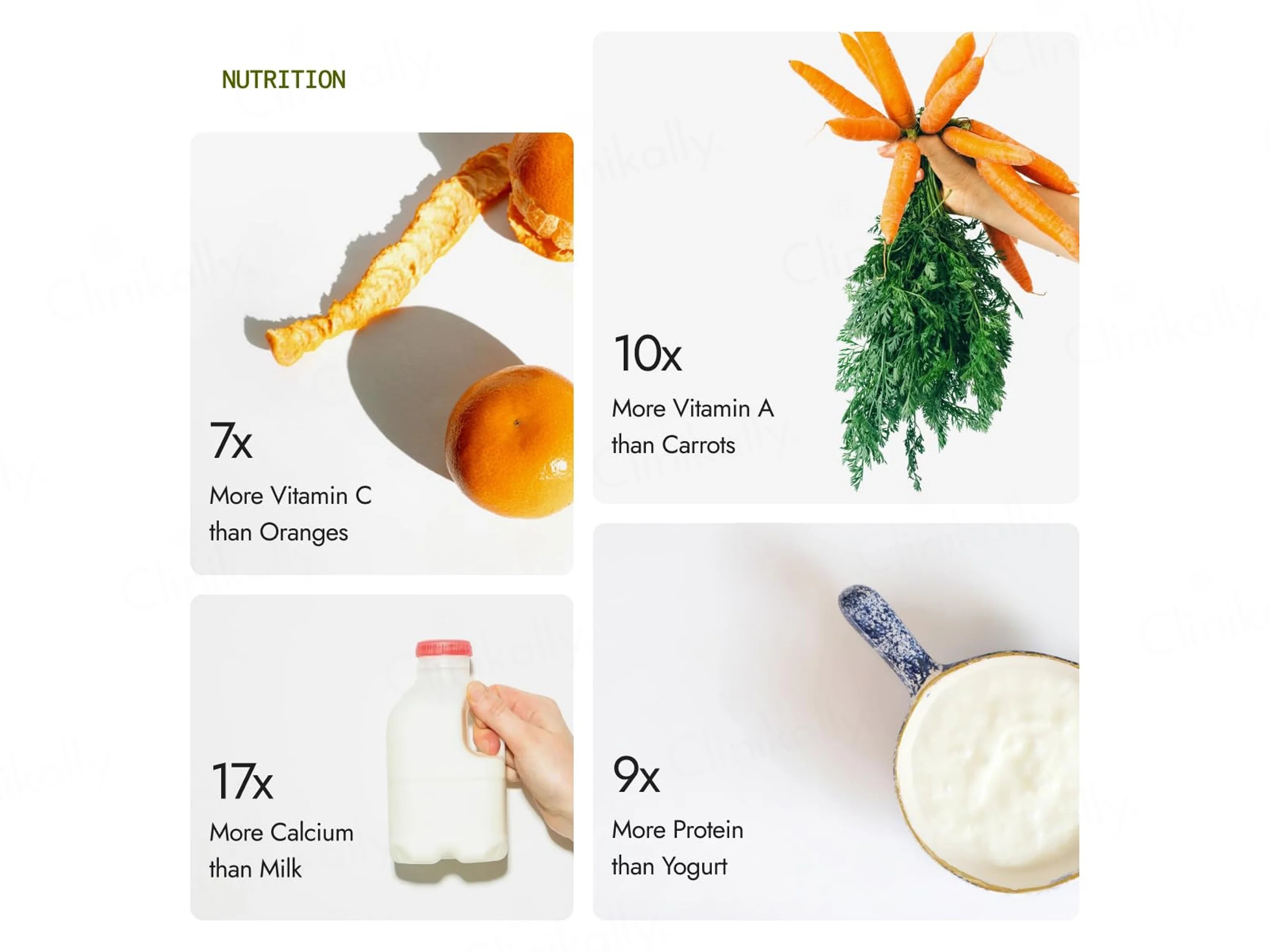 Kapiva Organic Moringa Powder - Image 2