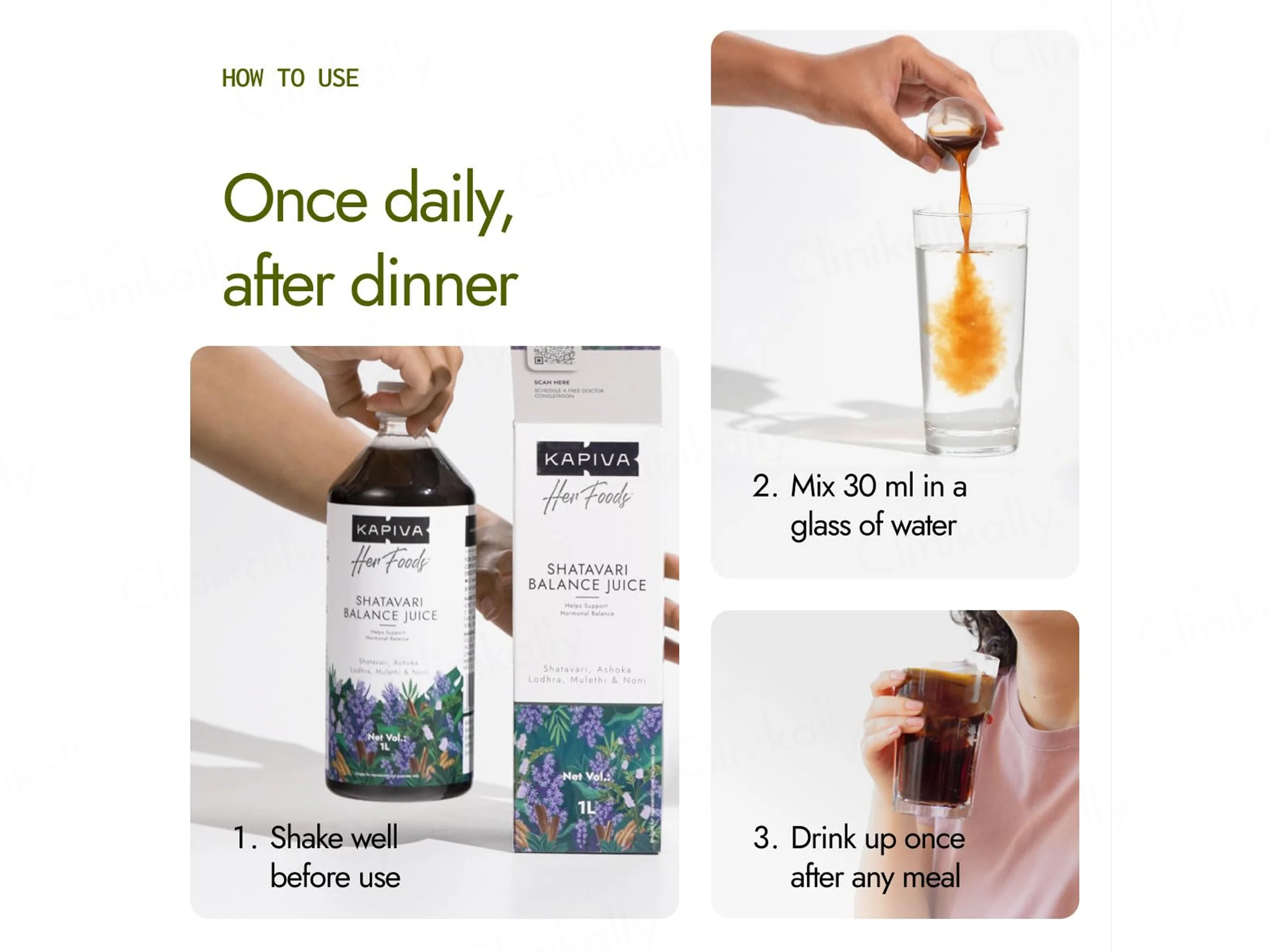 Kapiva Shatavari Balance Juice - Image 6