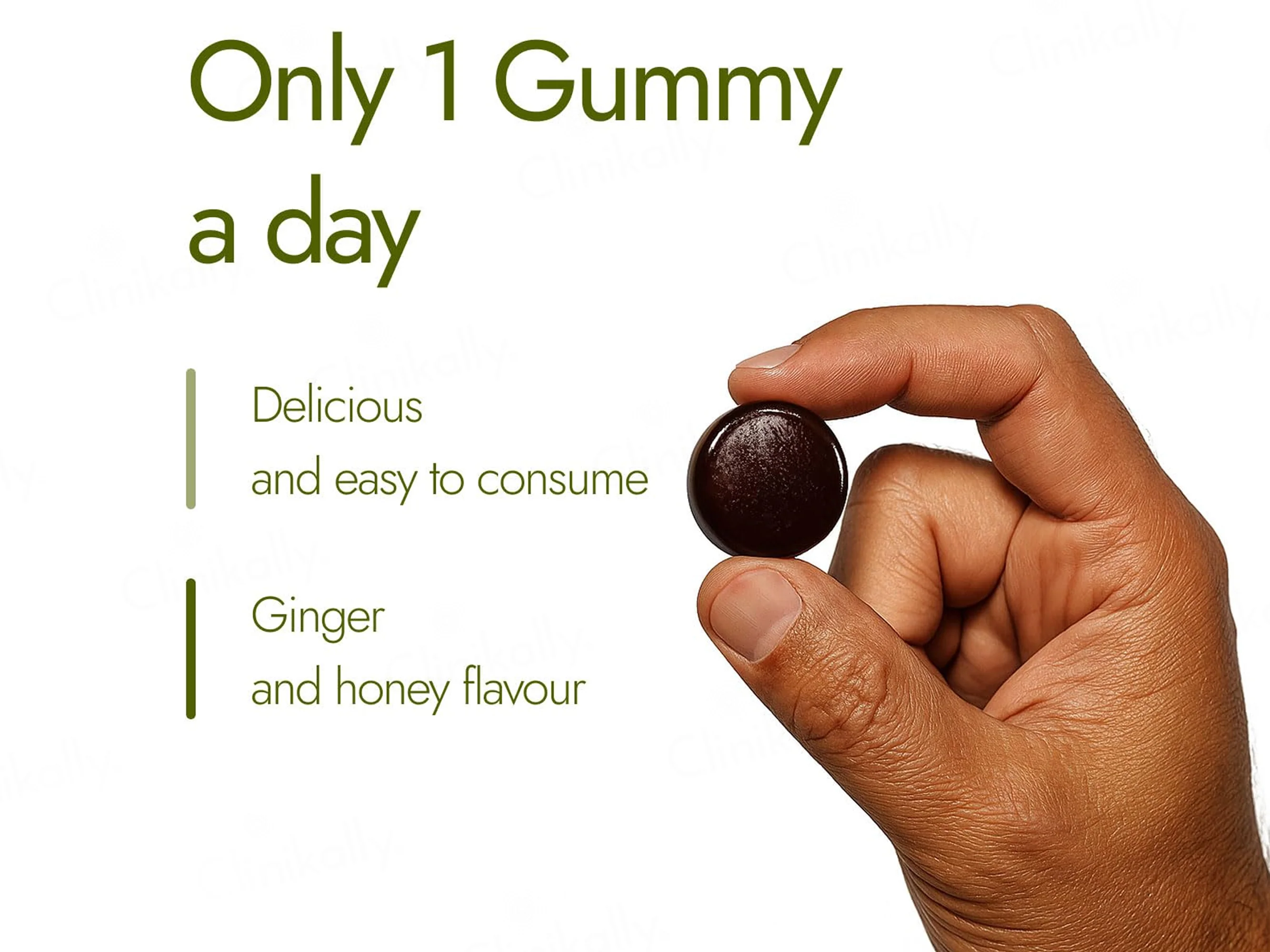 Kapiva Shilajit Energy Gummies - Ginger Honey - Image 13