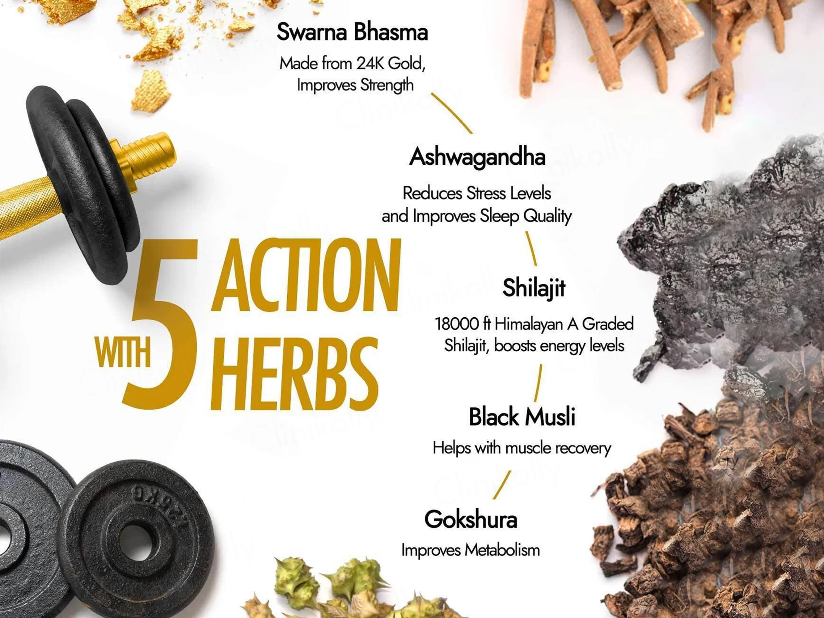 Kapiva Shilajit Gold Capsule - Image 2