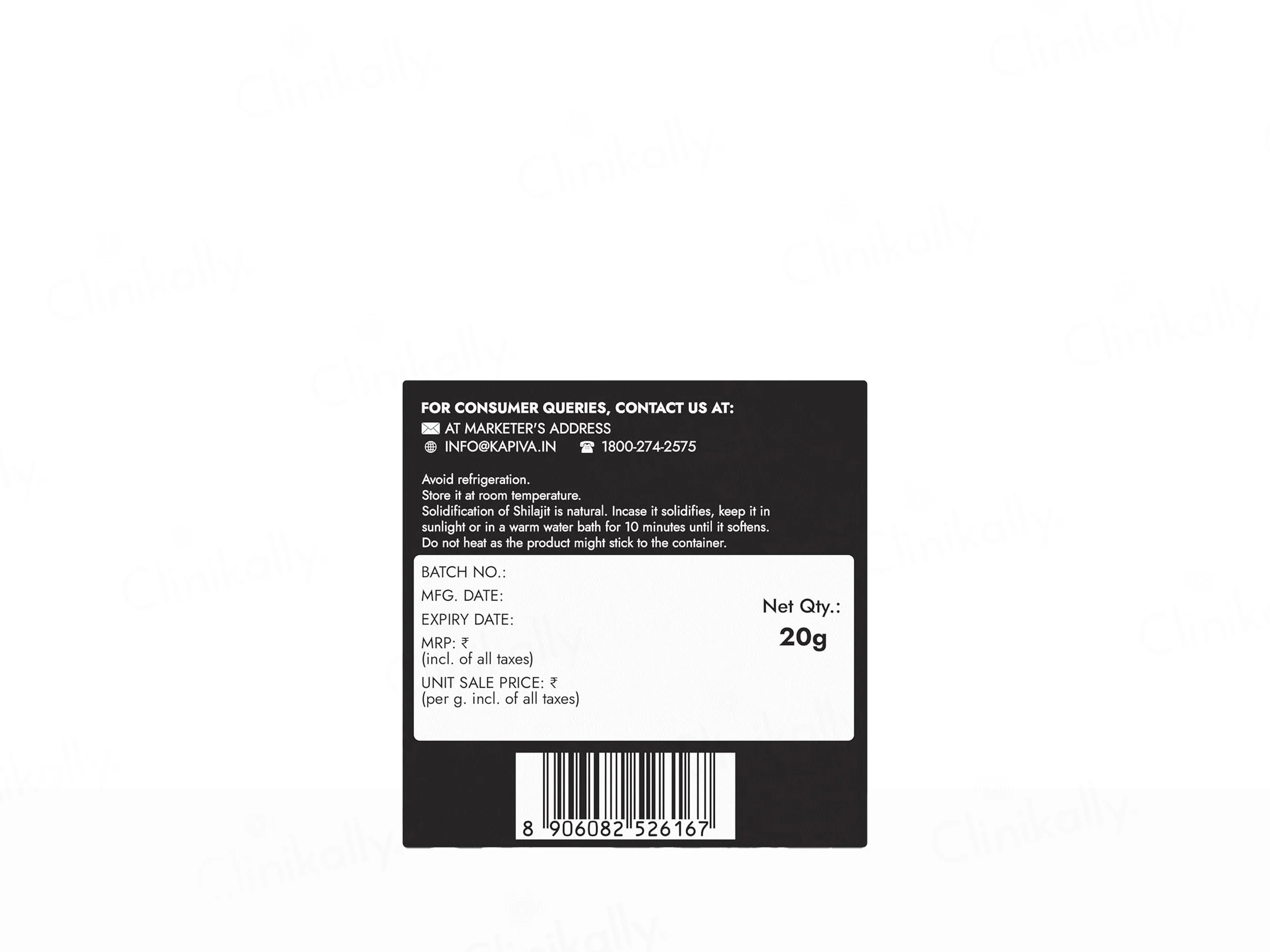 Kapiva Shilajit Gold Resin - Image 10