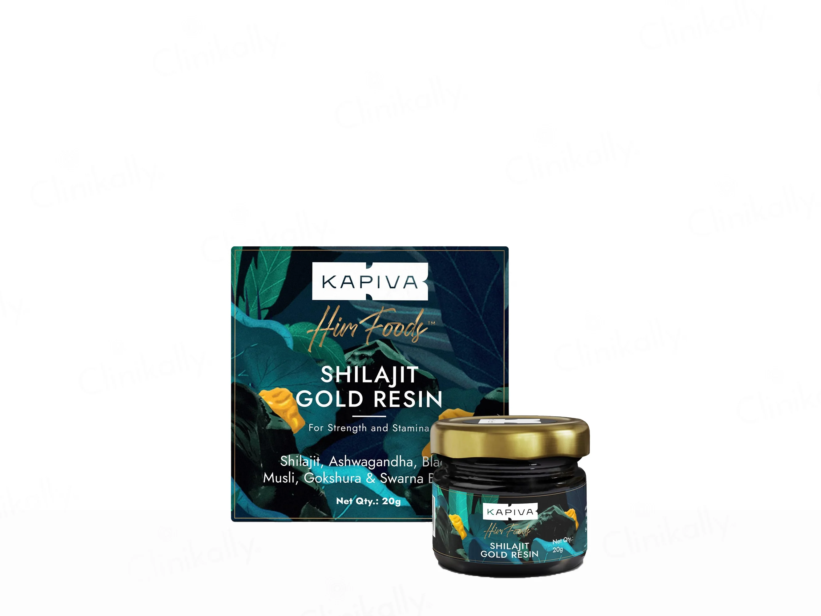 Kapiva Shilajit Gold Resin - Image 8