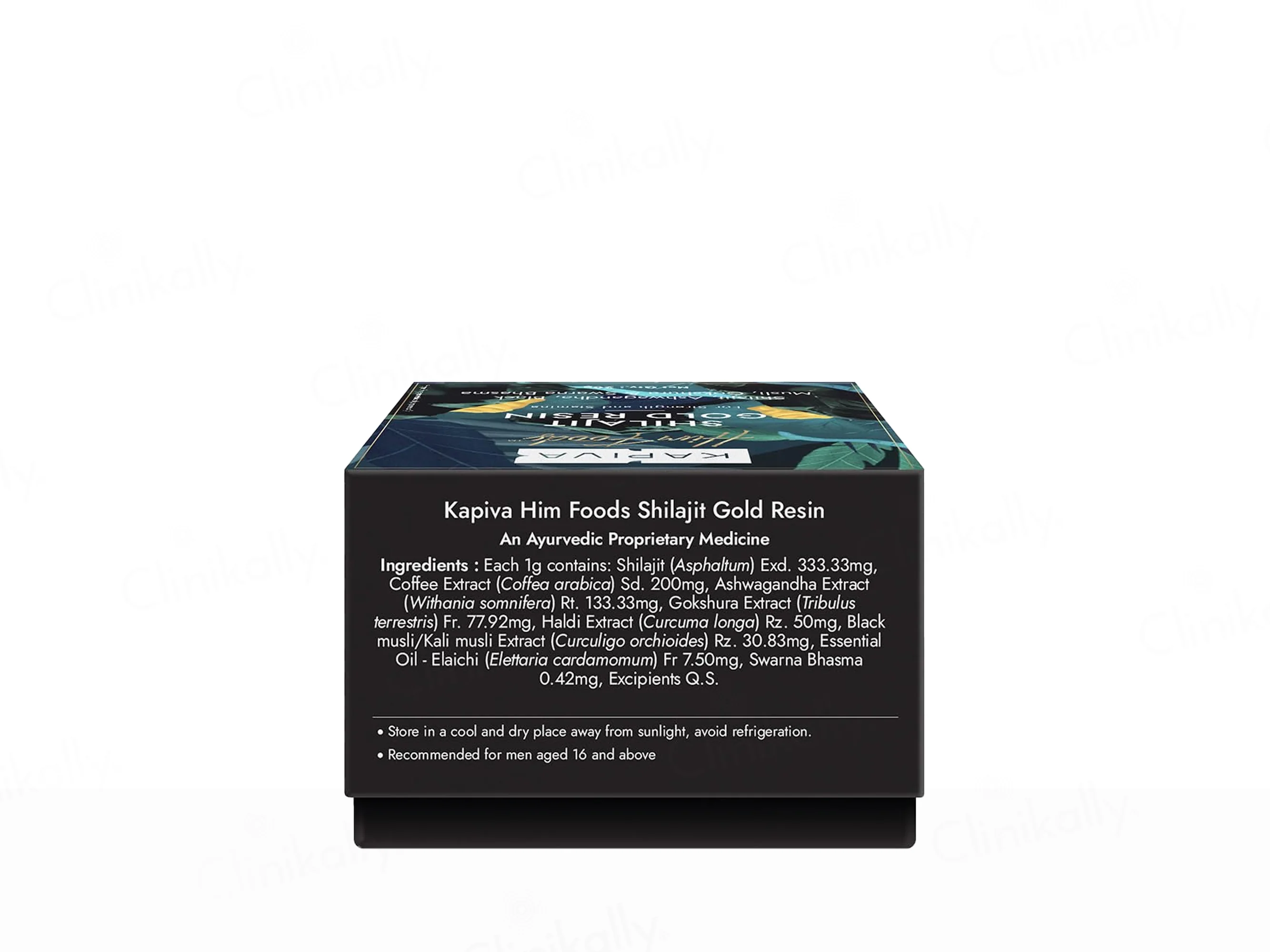 Kapiva Shilajit Gold Resin - Image 9