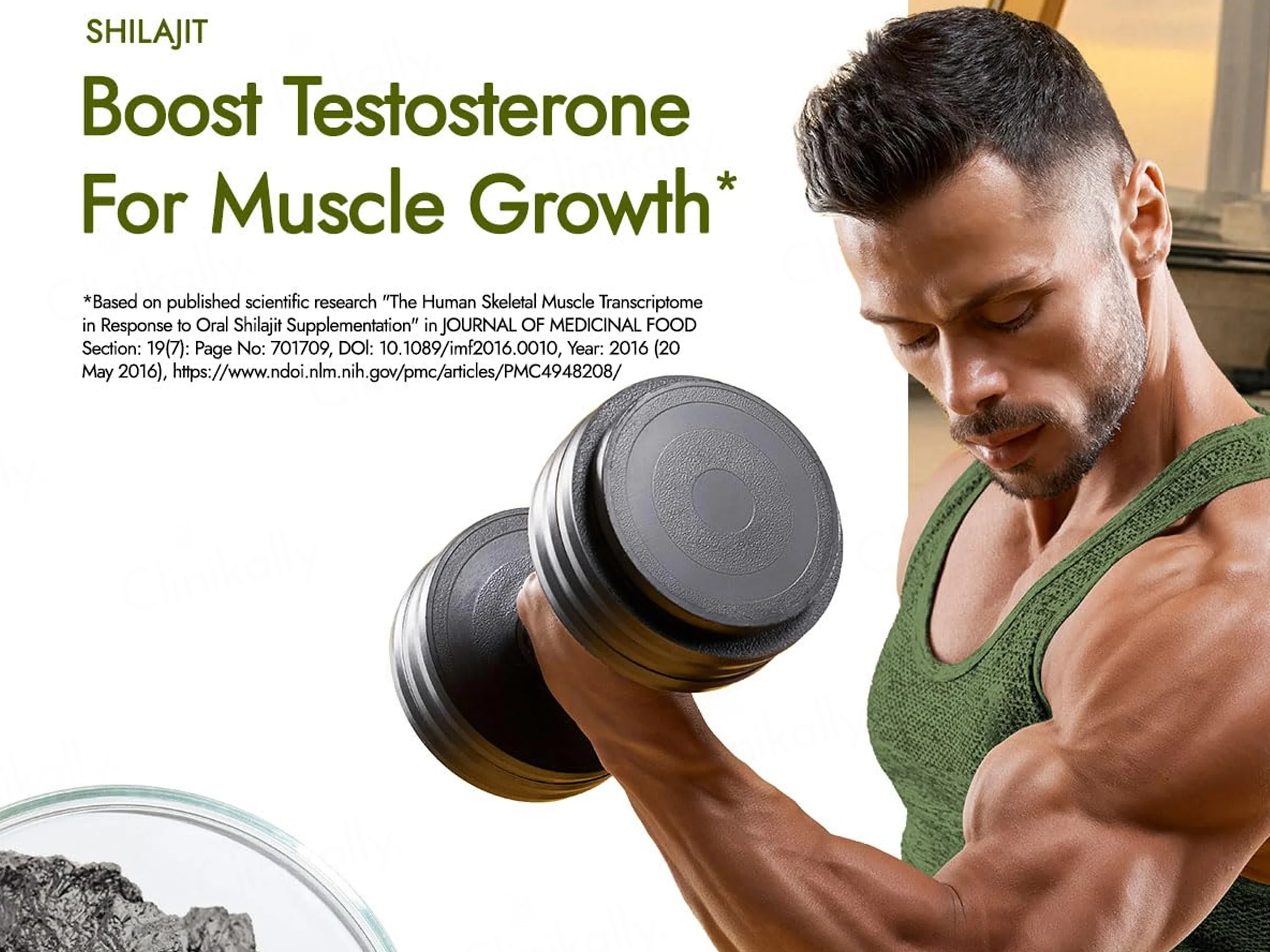 Kapiva Testofuel Shilajit Whey Protein Powder - Image 4