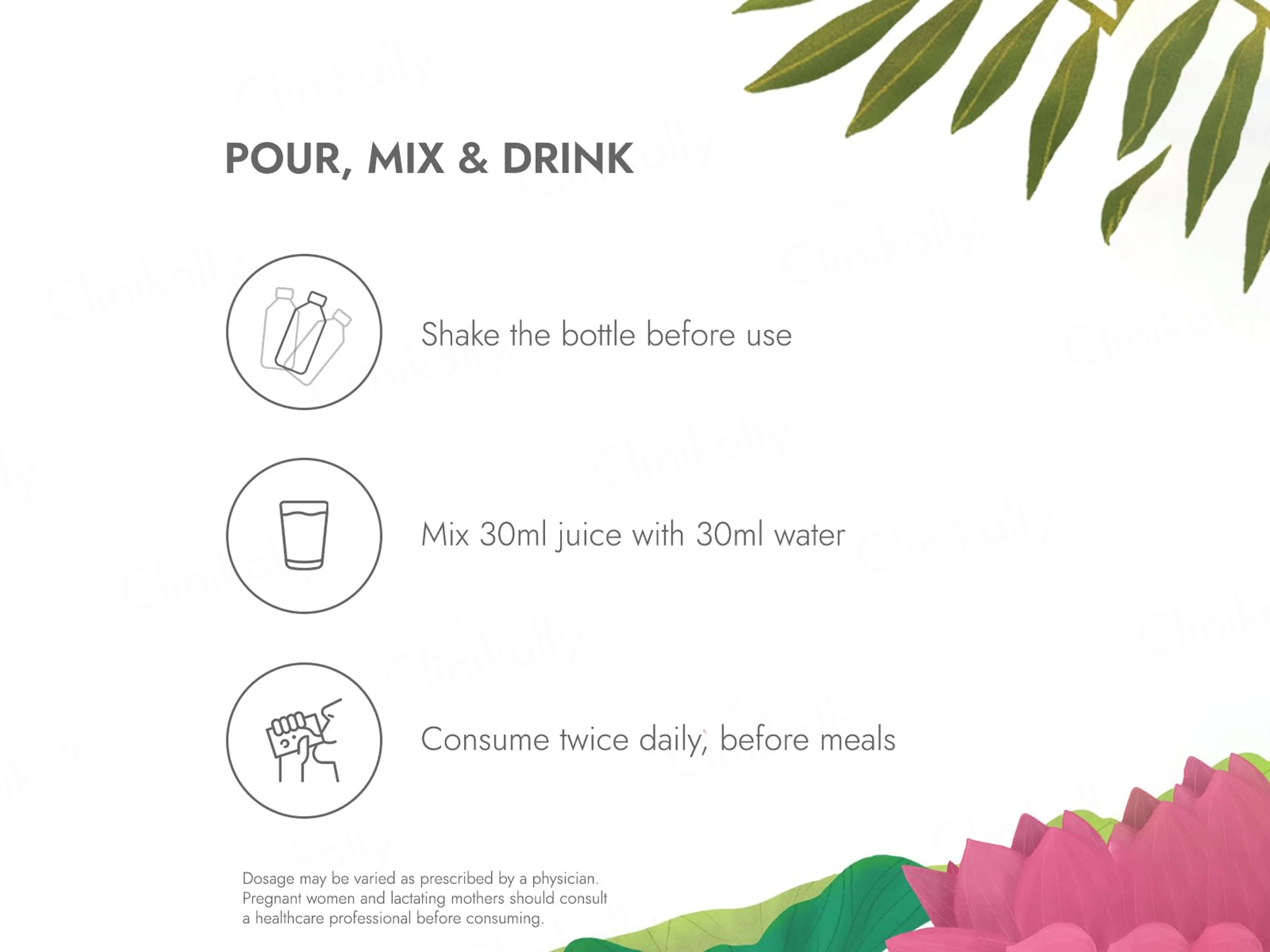 Kapiva Thar Aloe Vera Juice For Skin & Hair Rejuvenation - Image 4