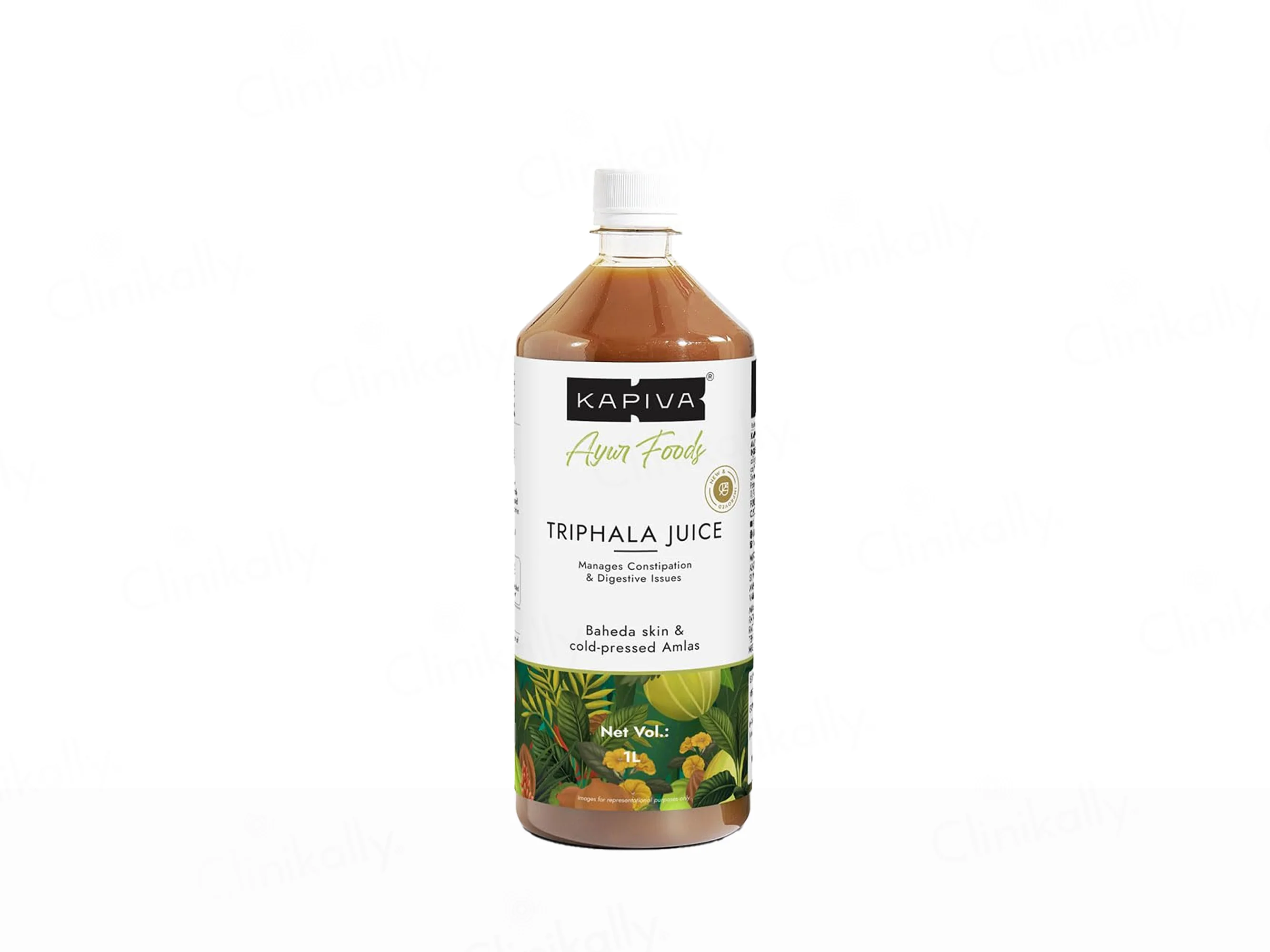 Kapiva Triphala Juice For Constipation & Digestive Issues - Image 3