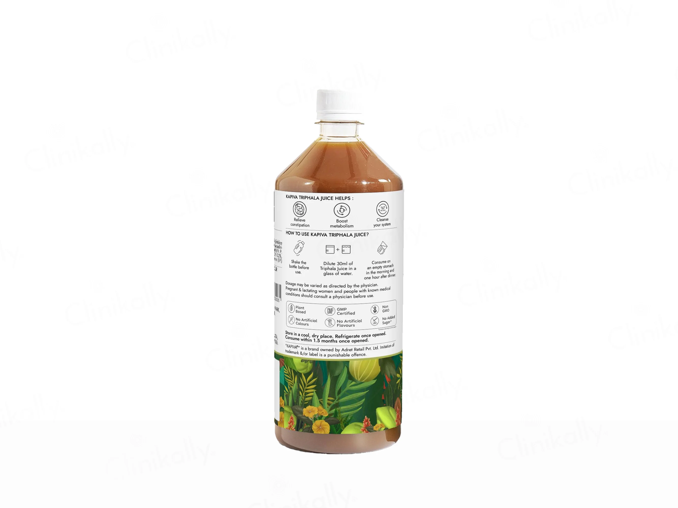 Kapiva Triphala Juice For Constipation & Digestive Issues - Image 6