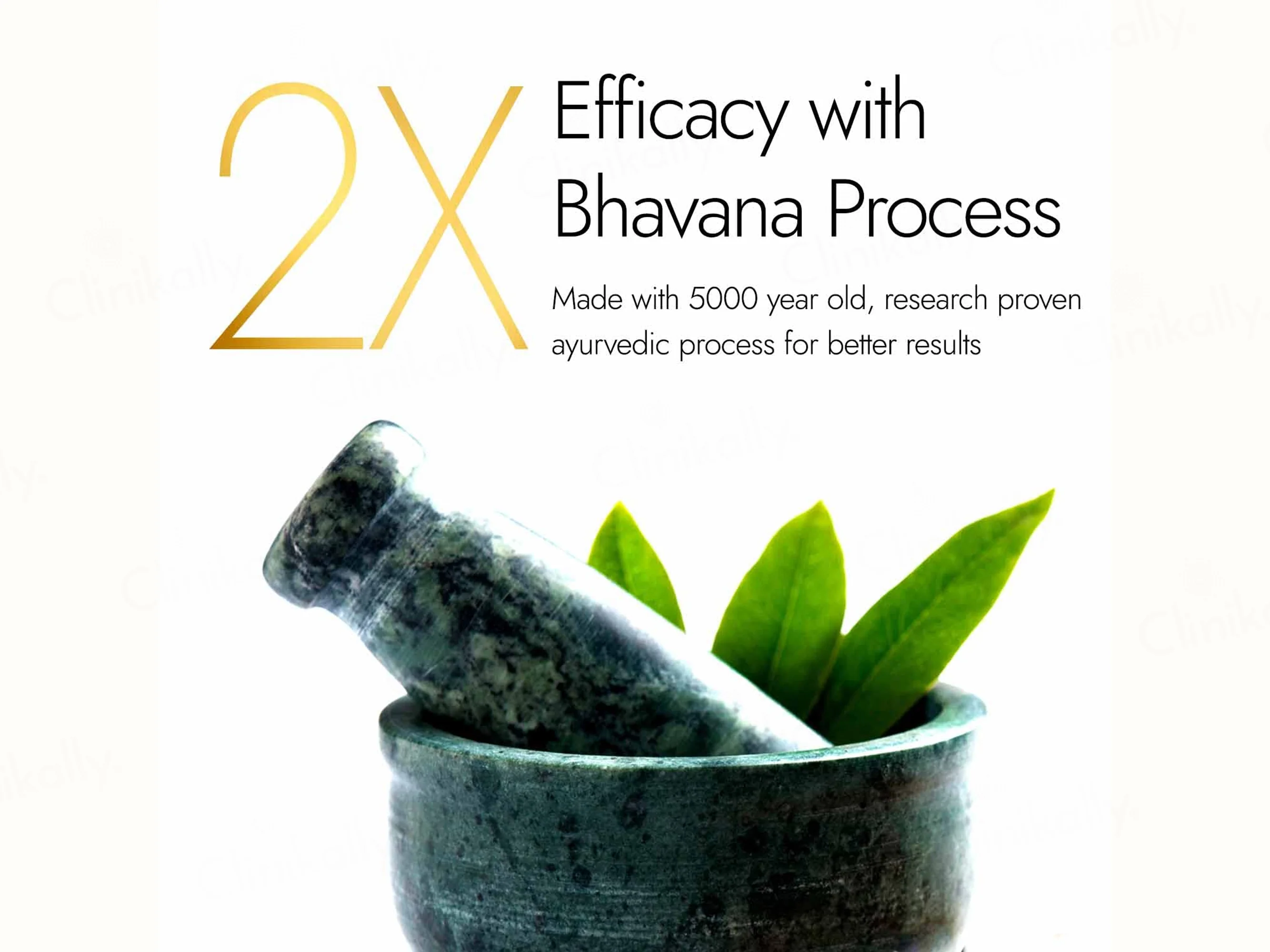 Kapiva Triphala Plus Capsule For Constipation - Image 2