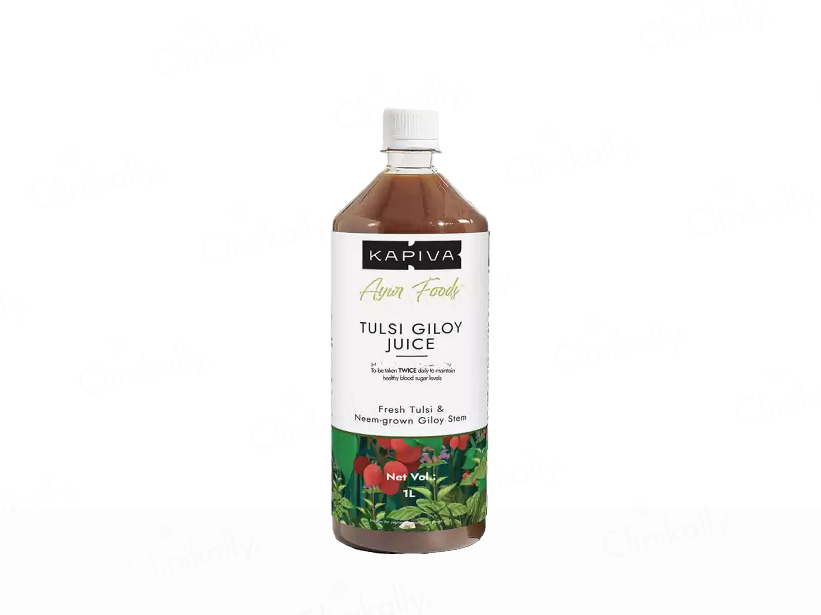 Kapiva Tulsi Giloy Immunity Booster Juice - Image 3