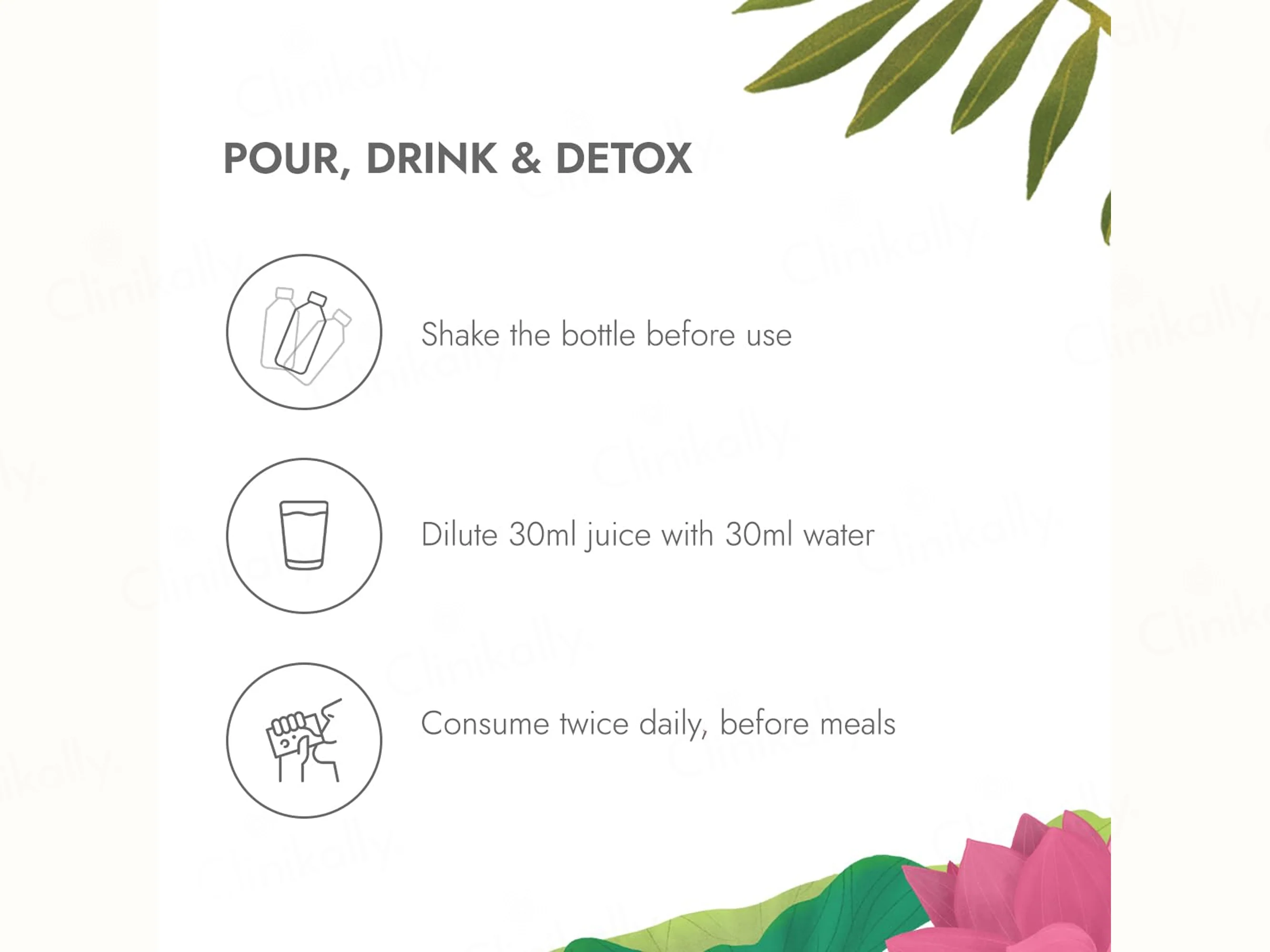Kapiva Wheatgrass Juice For Daily Detoxification - Image 4