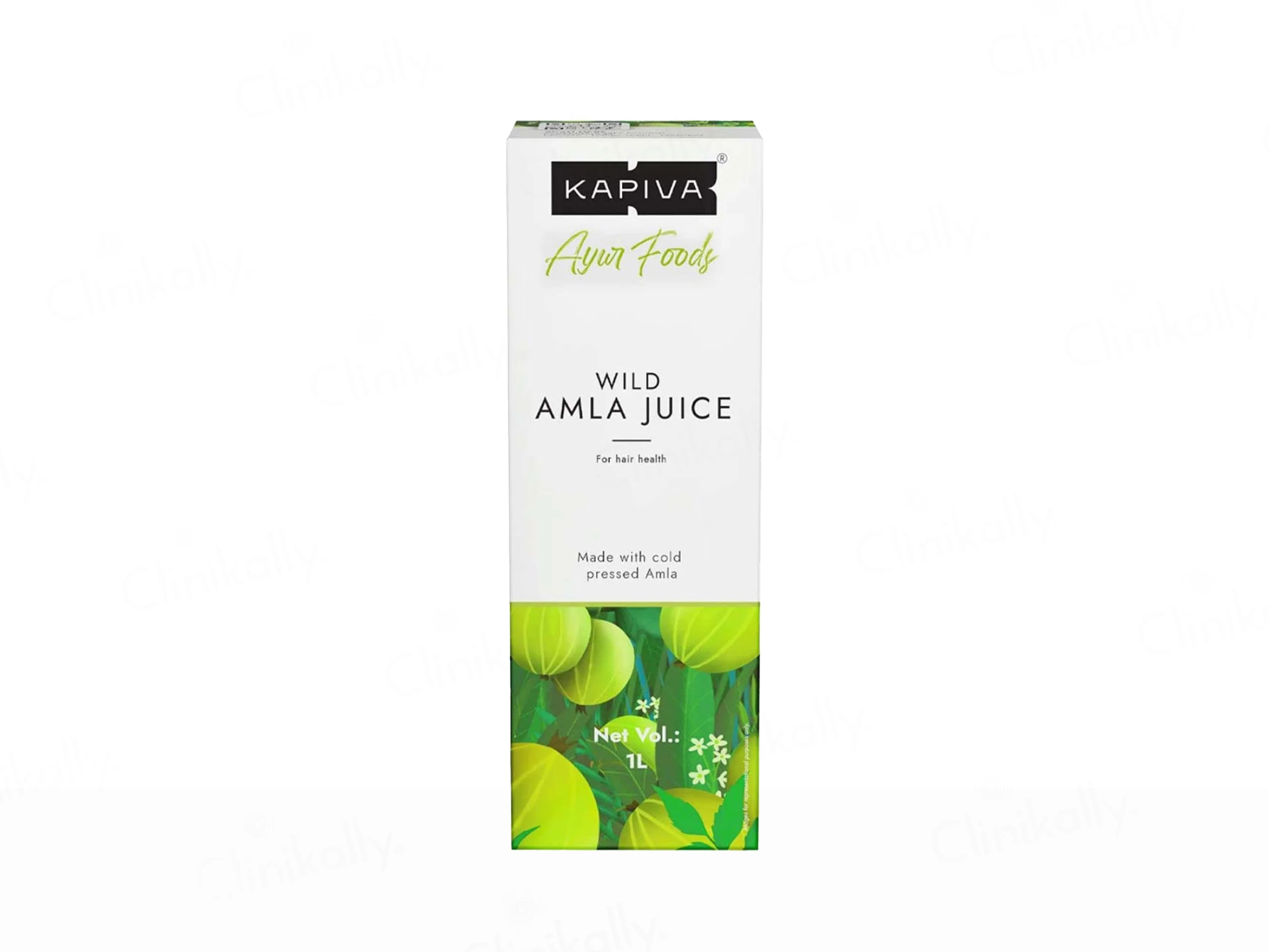 Kapiva Wild Amla Juice For Hair Health - Image 2