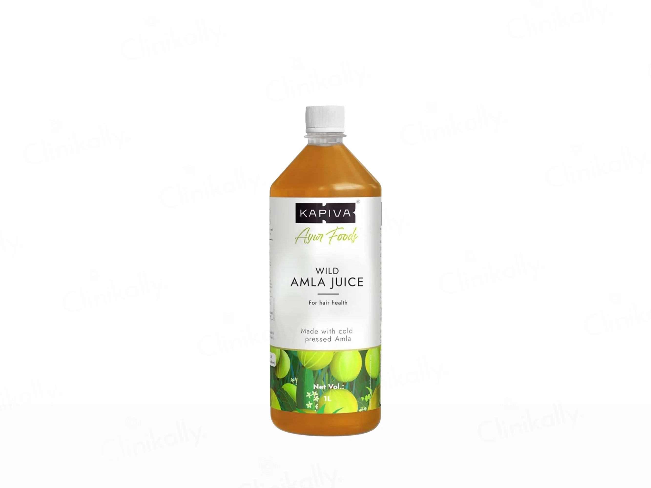 Kapiva Wild Amla Juice For Hair Health - Image 3